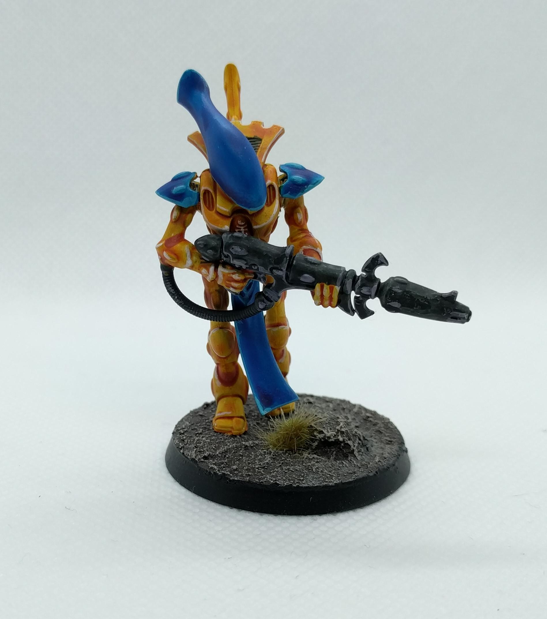 Wraithguard, Ynnari, Wraithguard