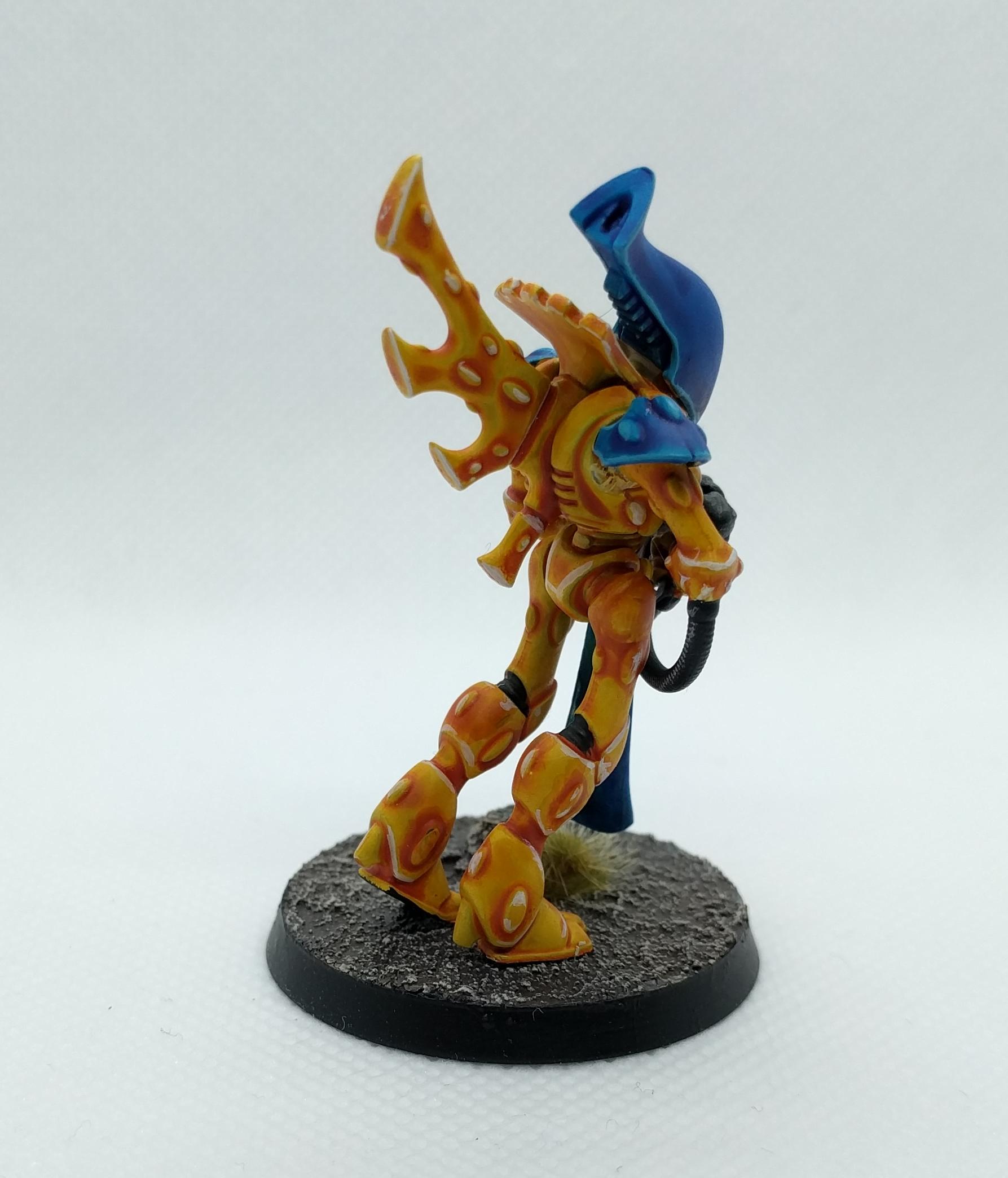 Wraithguard, Ynnari, Wraithguard