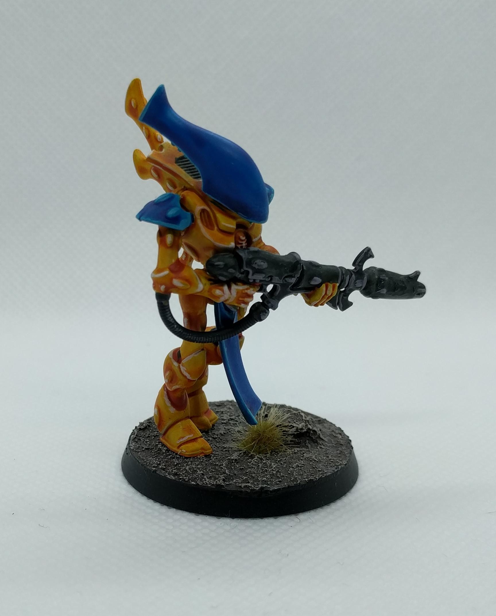 Wraithguard, Ynnari, Wraithguard