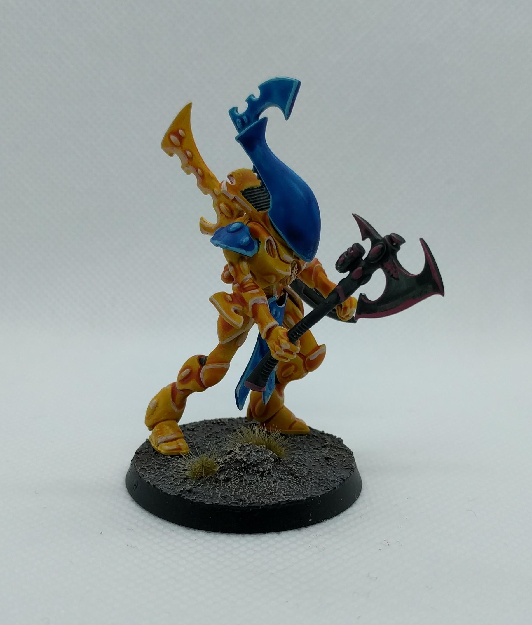Wraithguard, Ynnari, Wraithguard