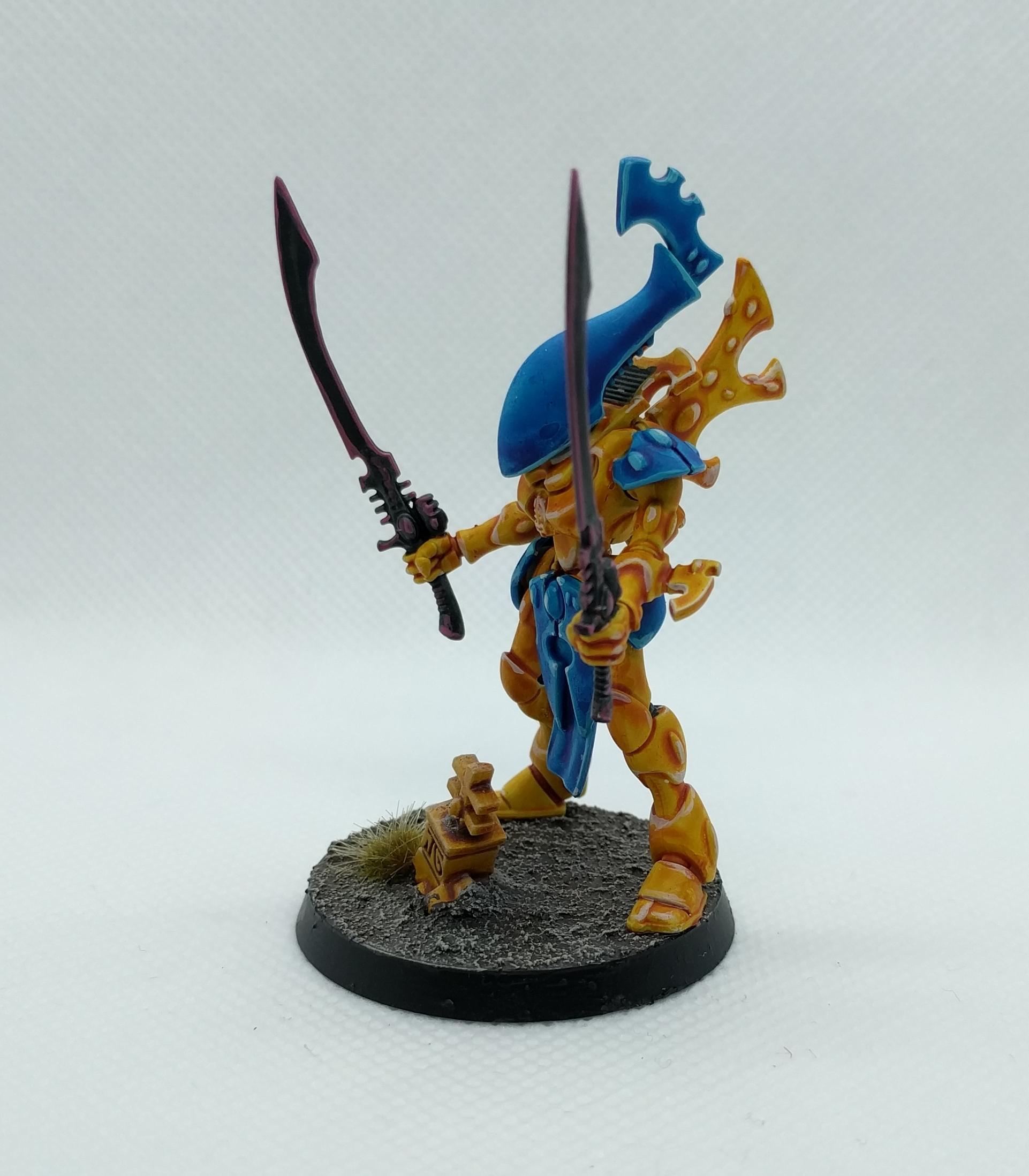 Wraithguard, Ynnari, Wraithguard