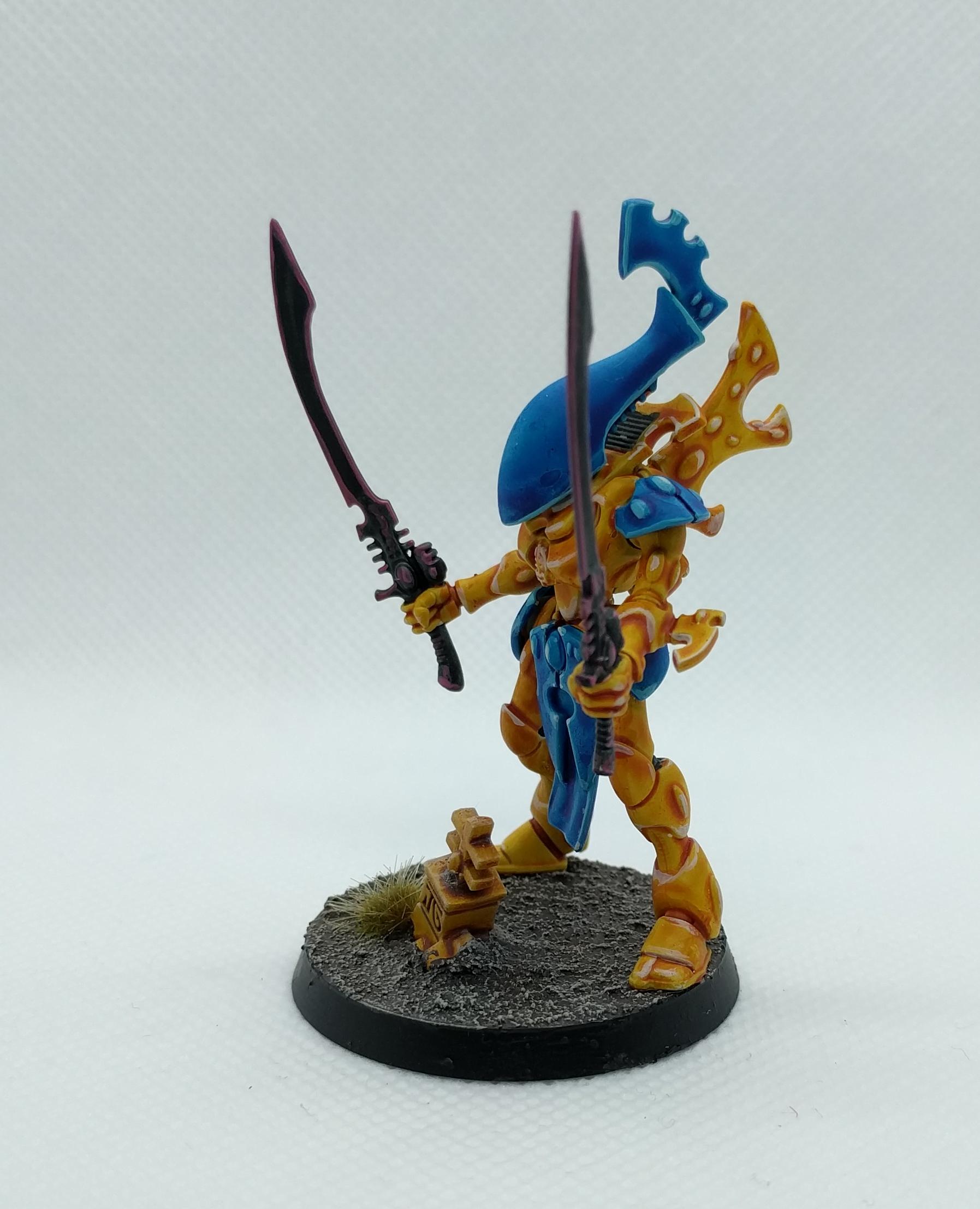 Wraithguard, Ynnari, Wraithguard