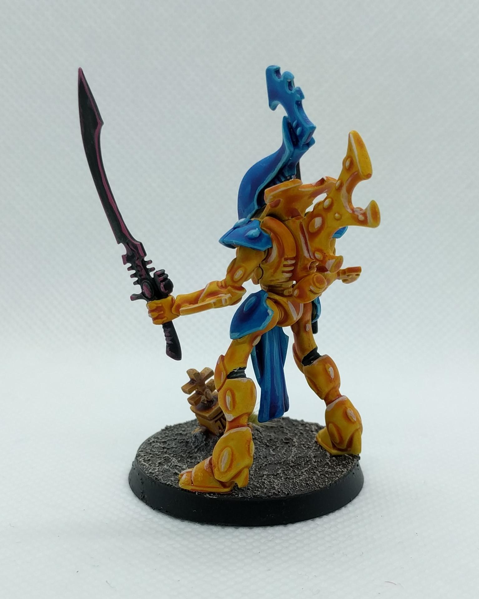 Wraithguard, Ynnari, Wraithguard