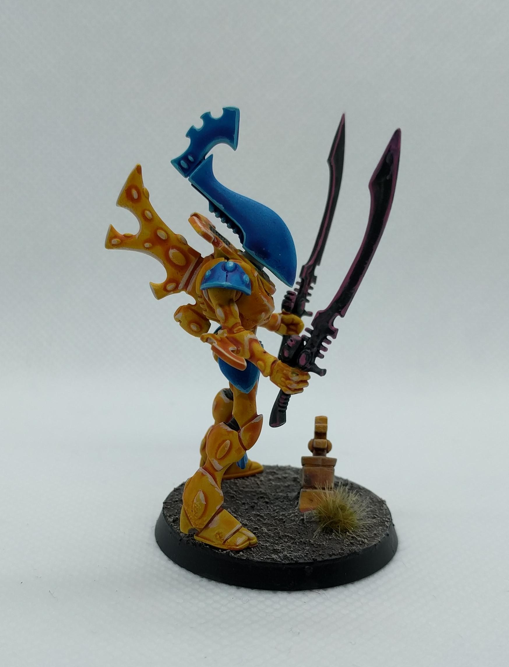 Wraithguard, Ynnari, Wraithguard