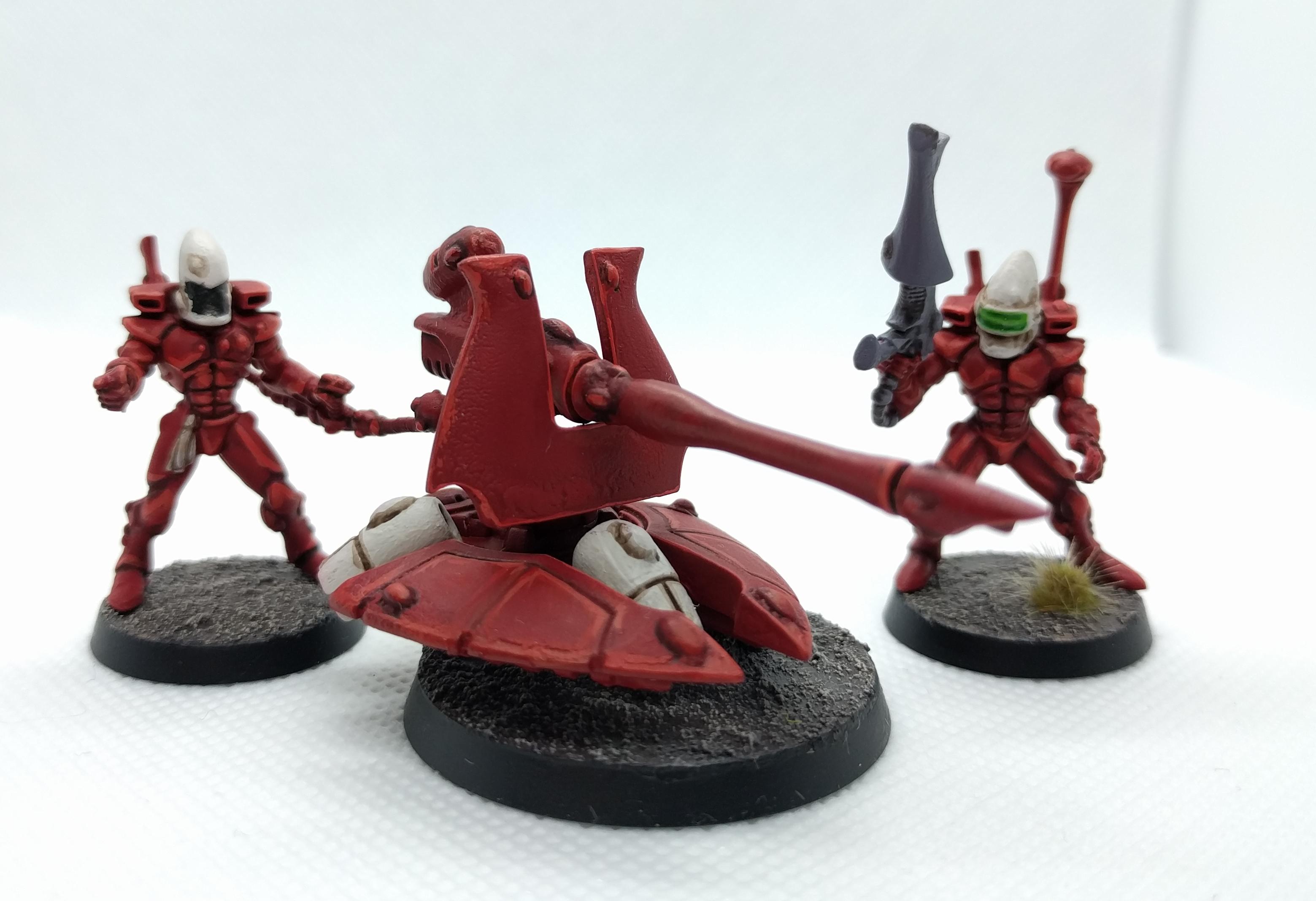 Guardians, Ynnari, Guardians
