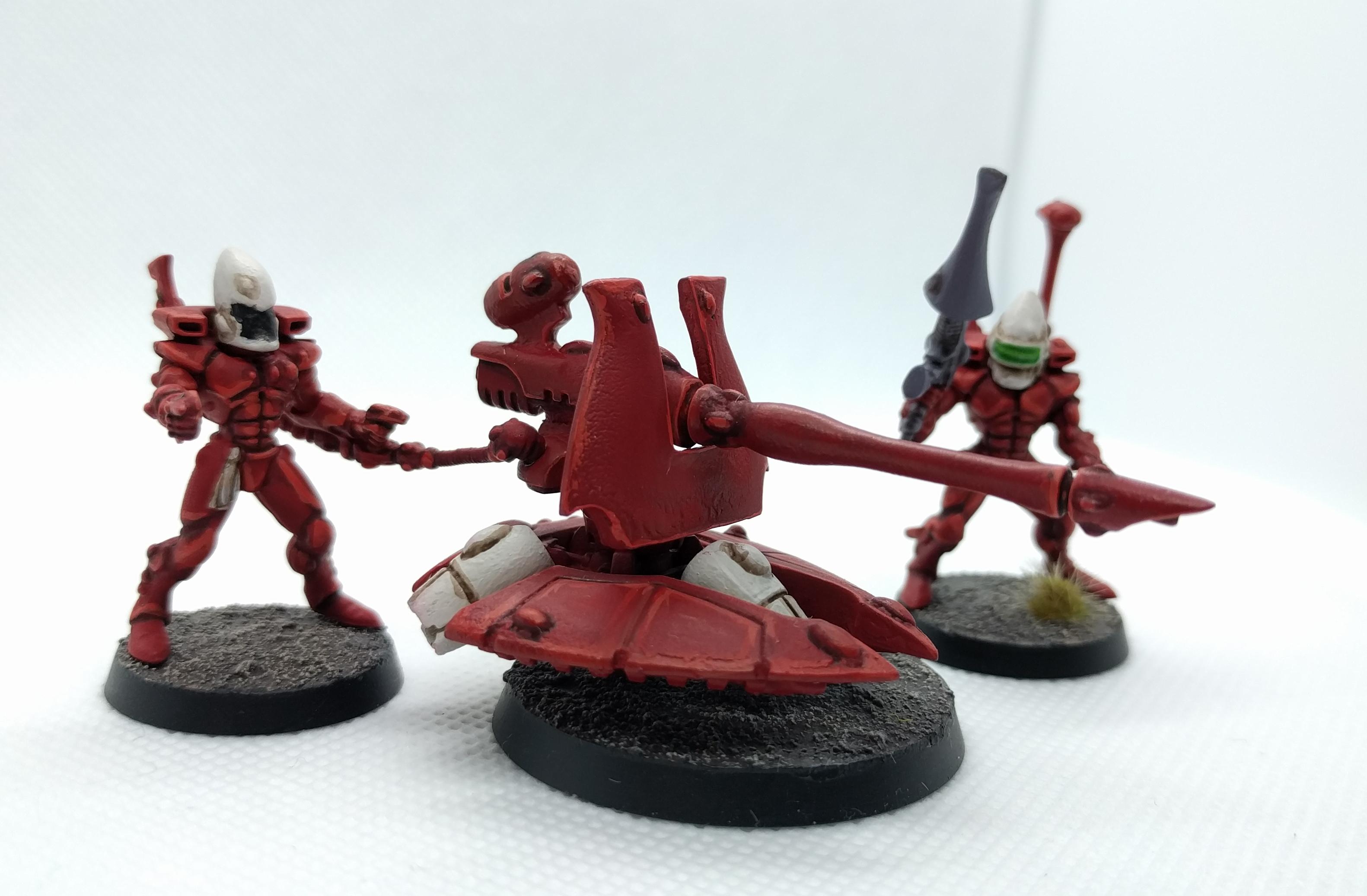 Guardians, Ynnari, Guardians