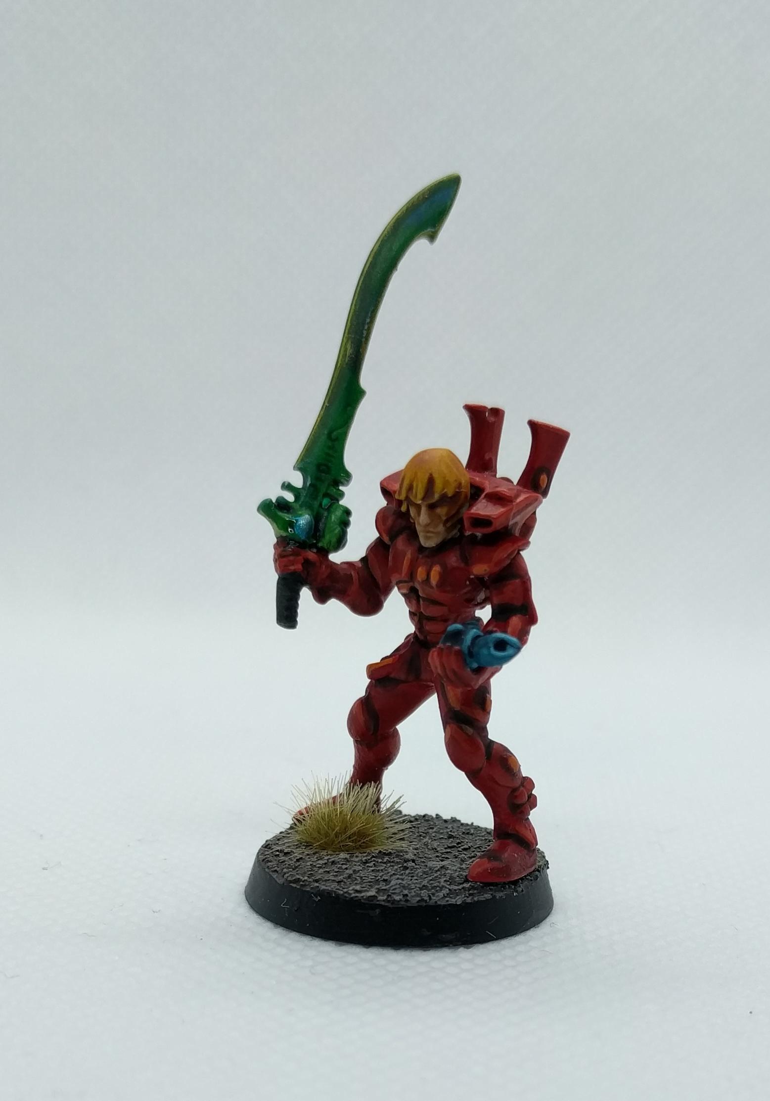 Guardians, Ynnari, Guardians