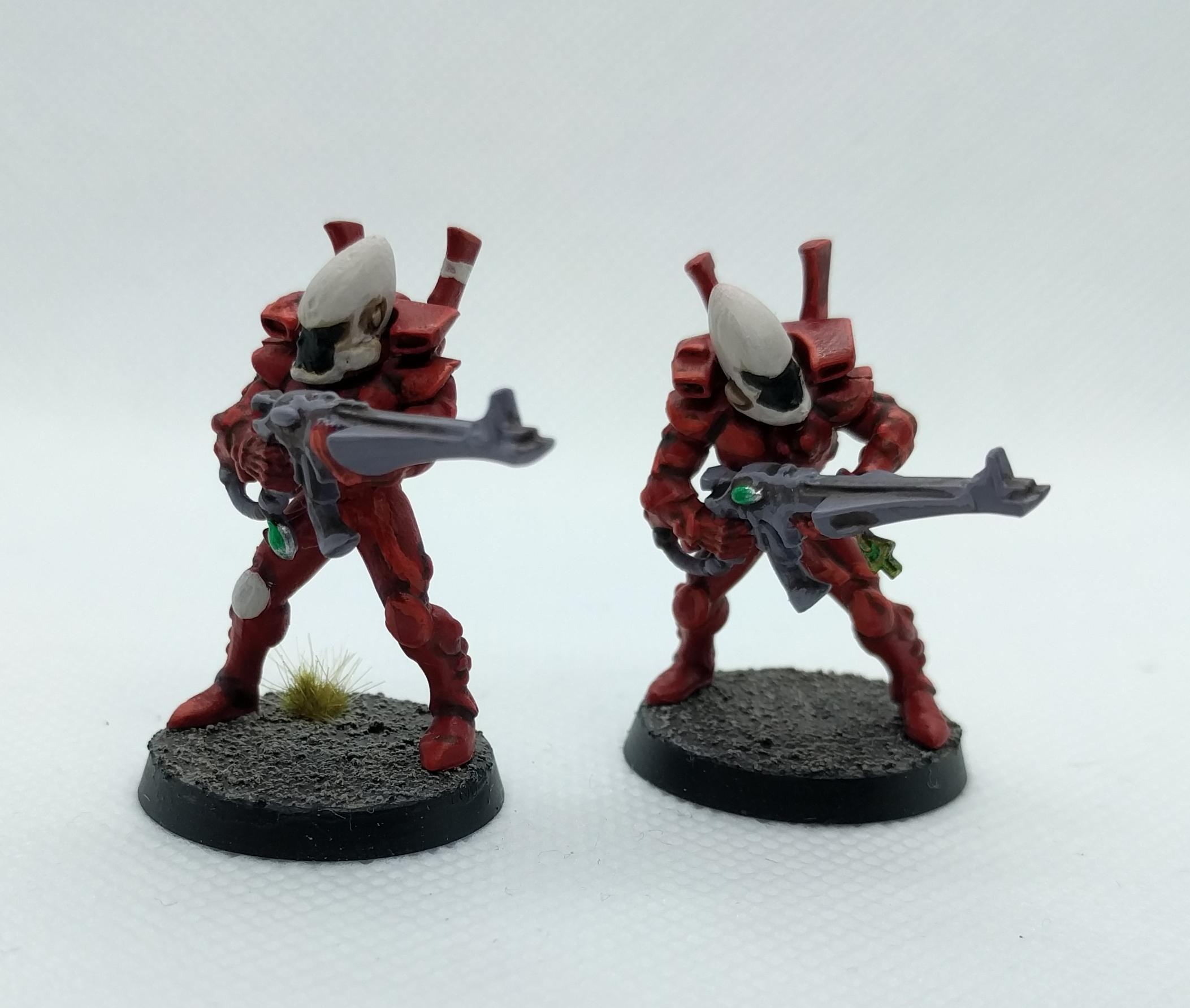 Guardians, Ynnari, Guardians