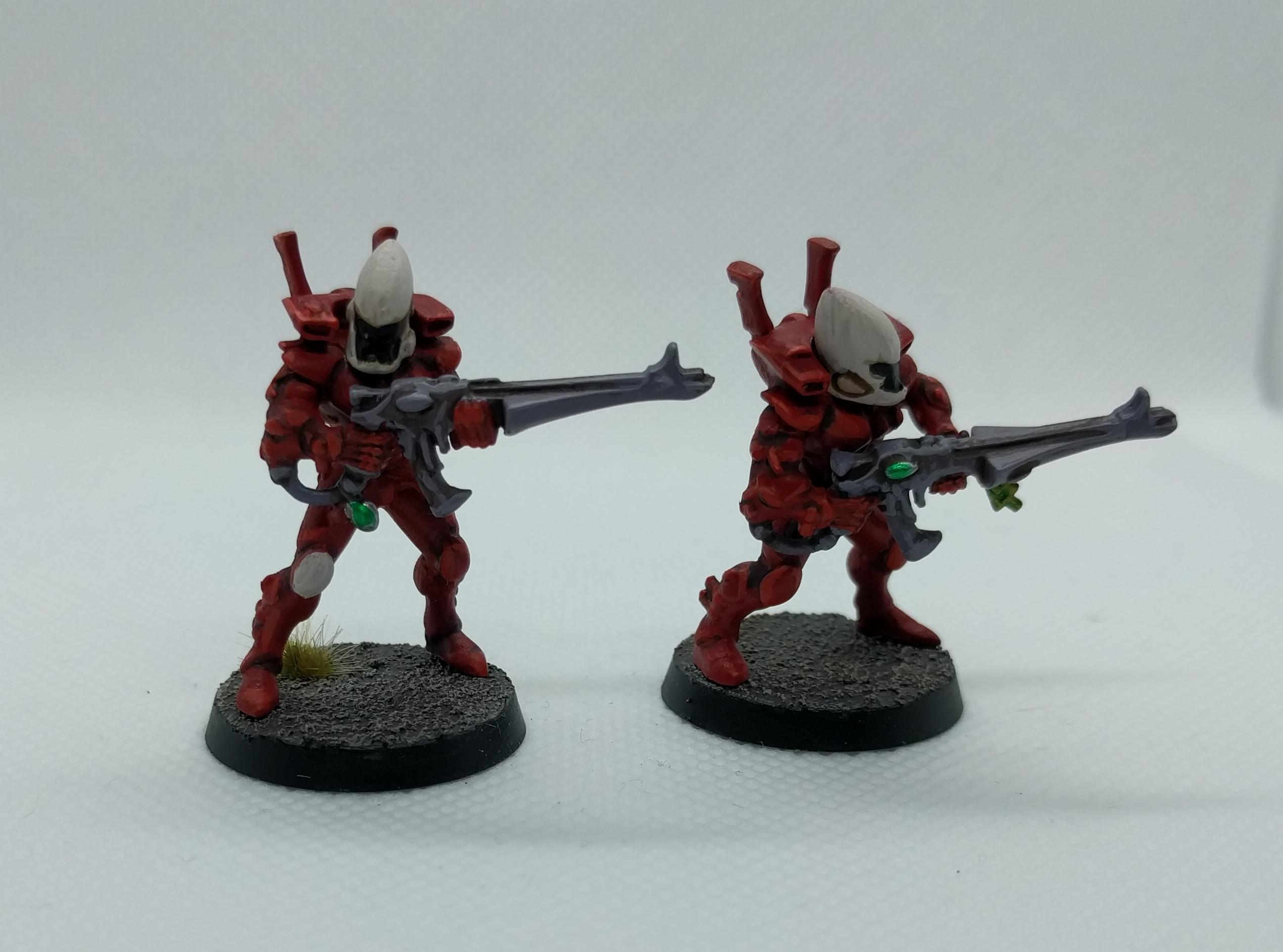 Eldar, Guardians, Ynnari