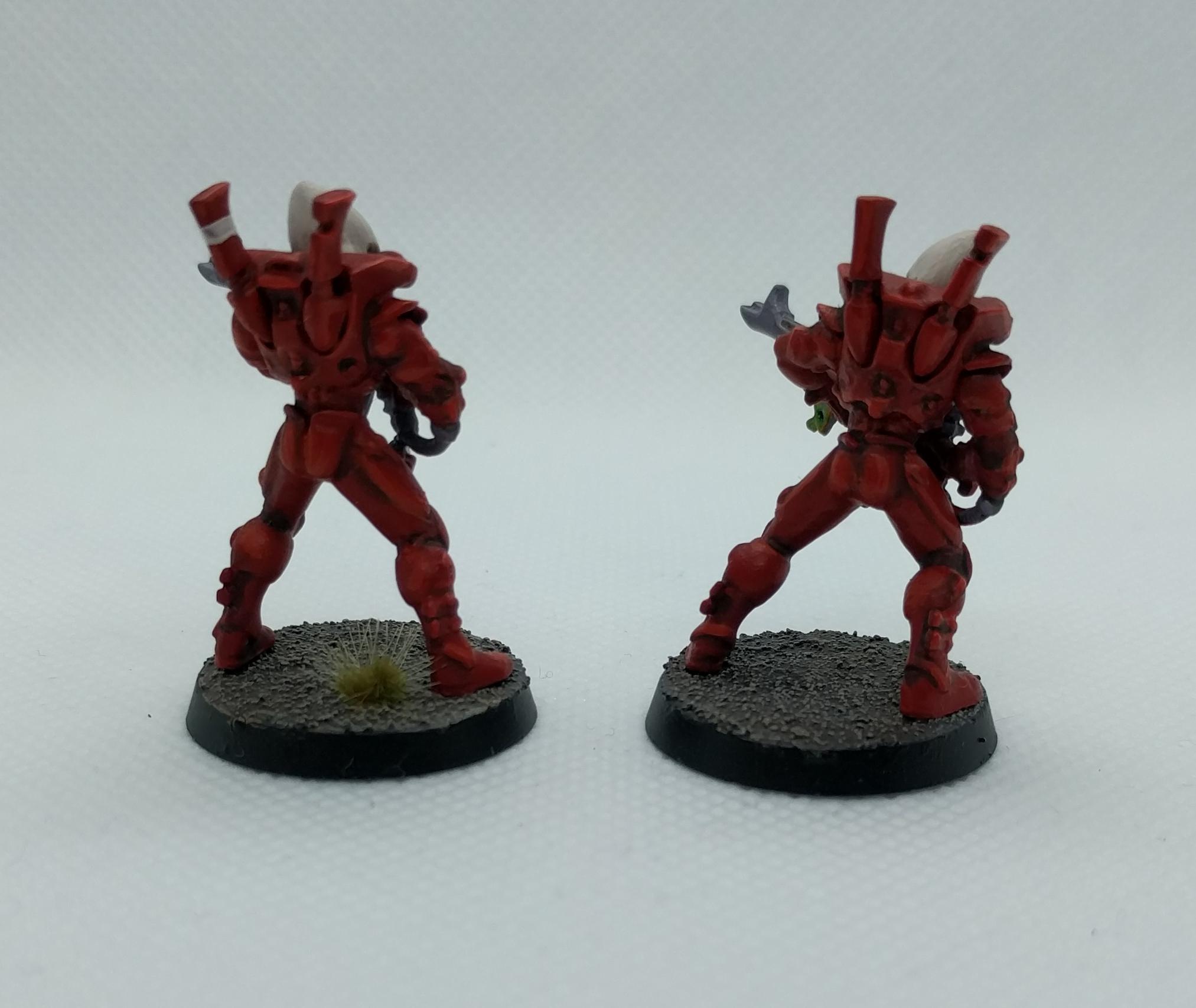 Guardians, Ynnari, Guardians