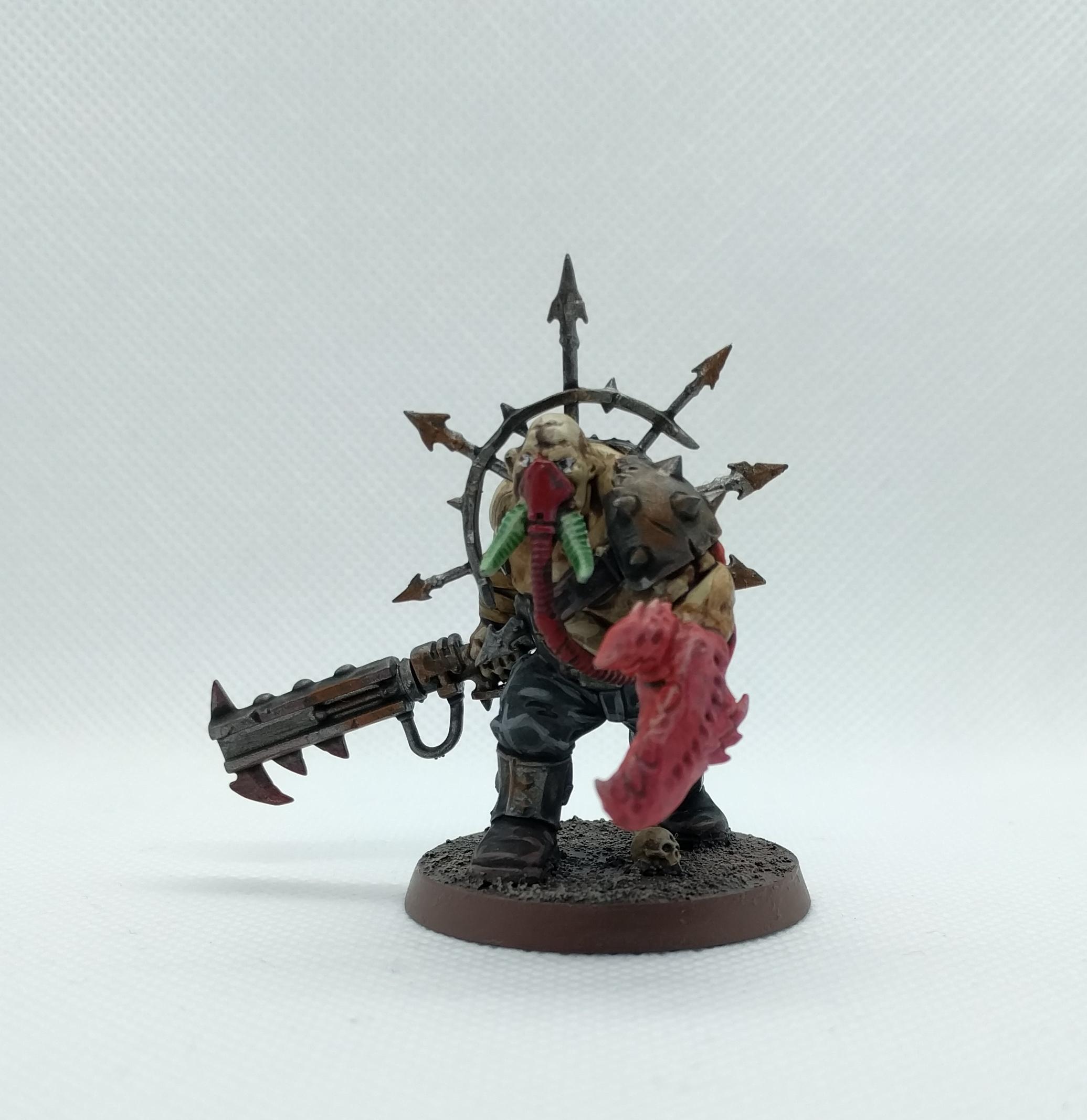 Traitor Guardsmen, Traitor Ogryn