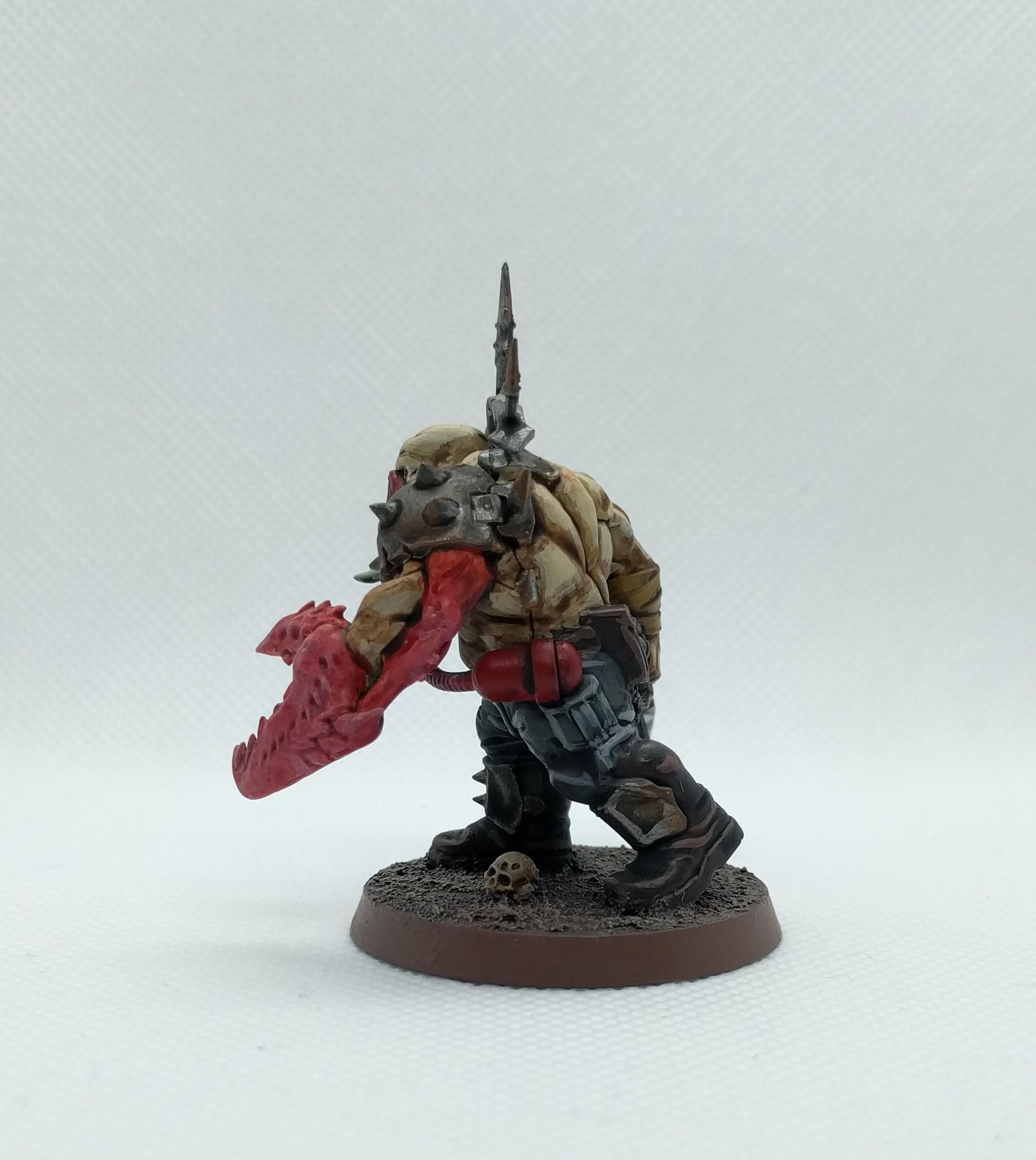 Traitor Guardsmen, Traitor Ogryn