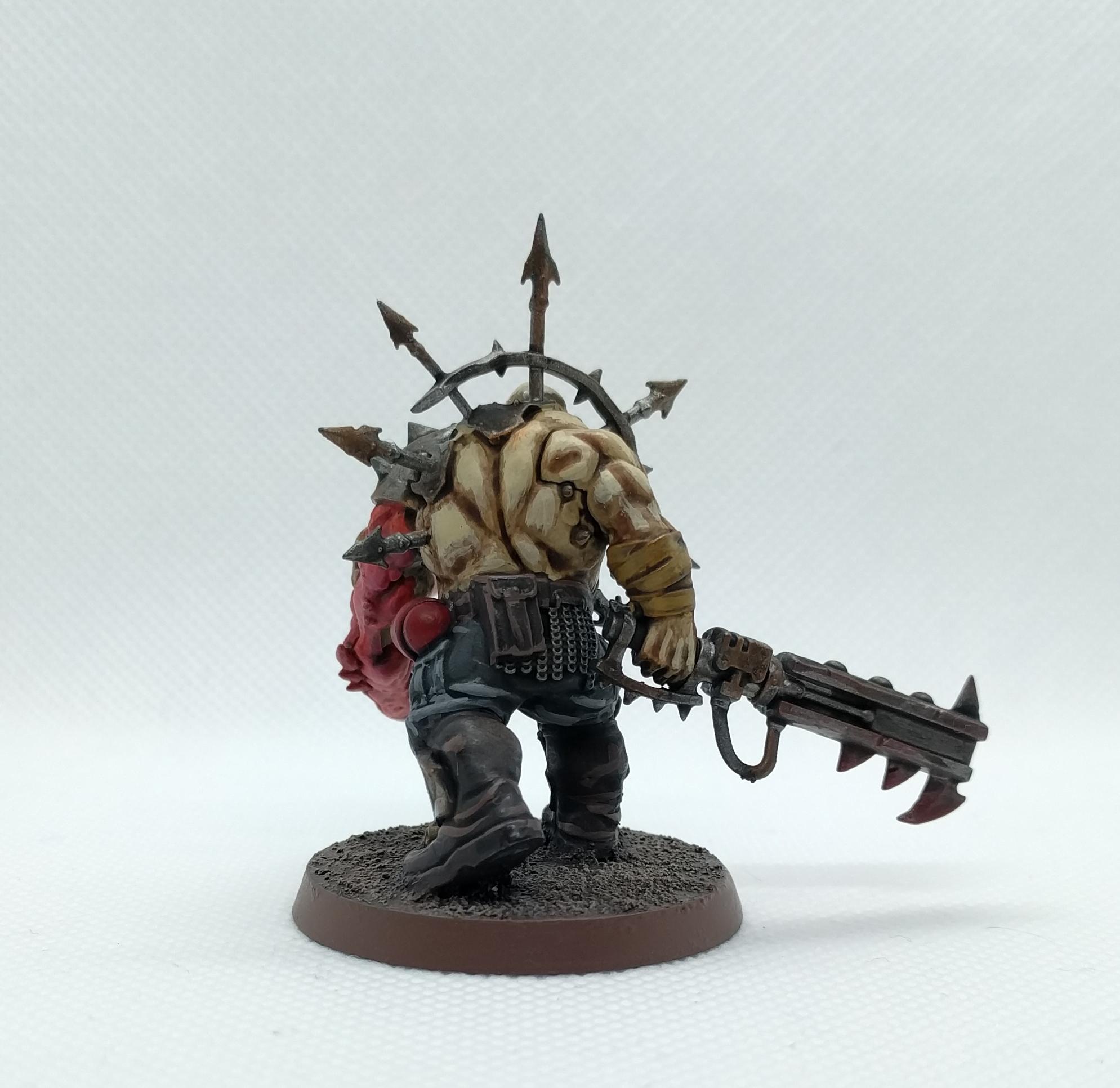 Traitor Guardsmen, Traitor Ogryn