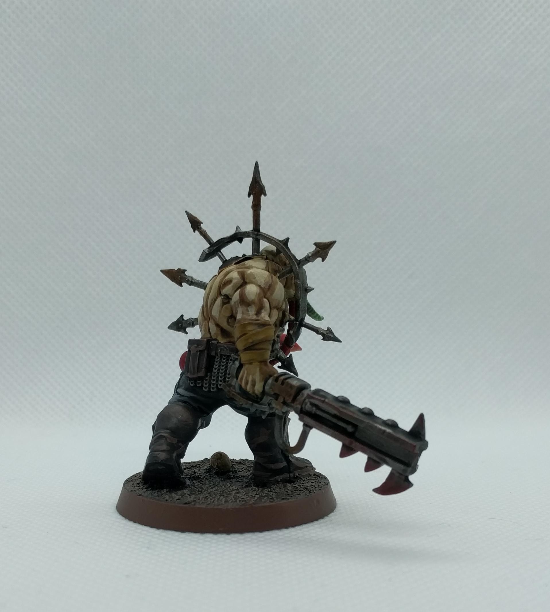 Traitor Guardsmen, Traitor Ogryn