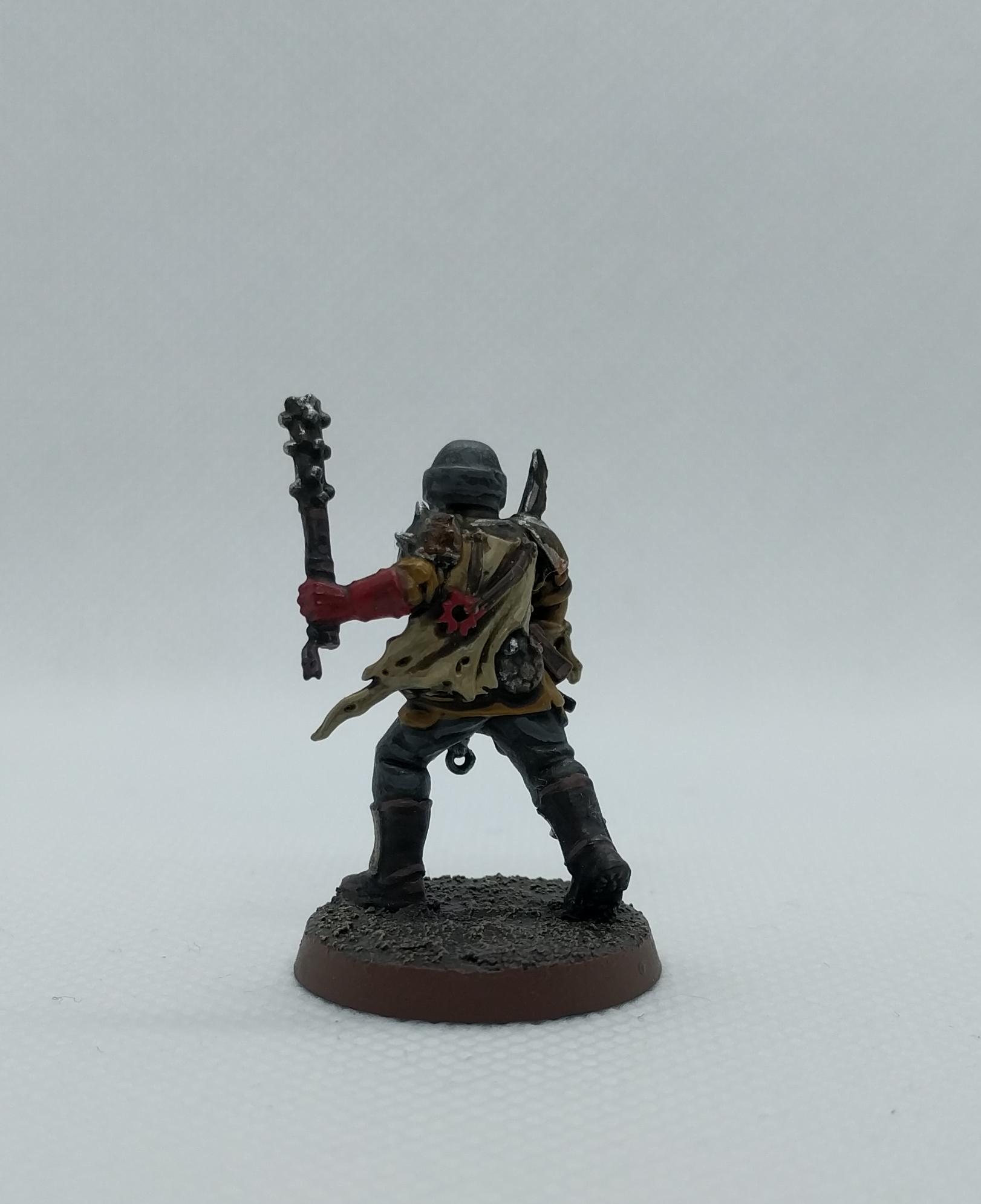 Traitor Guardsman, Traitor Guardsmen