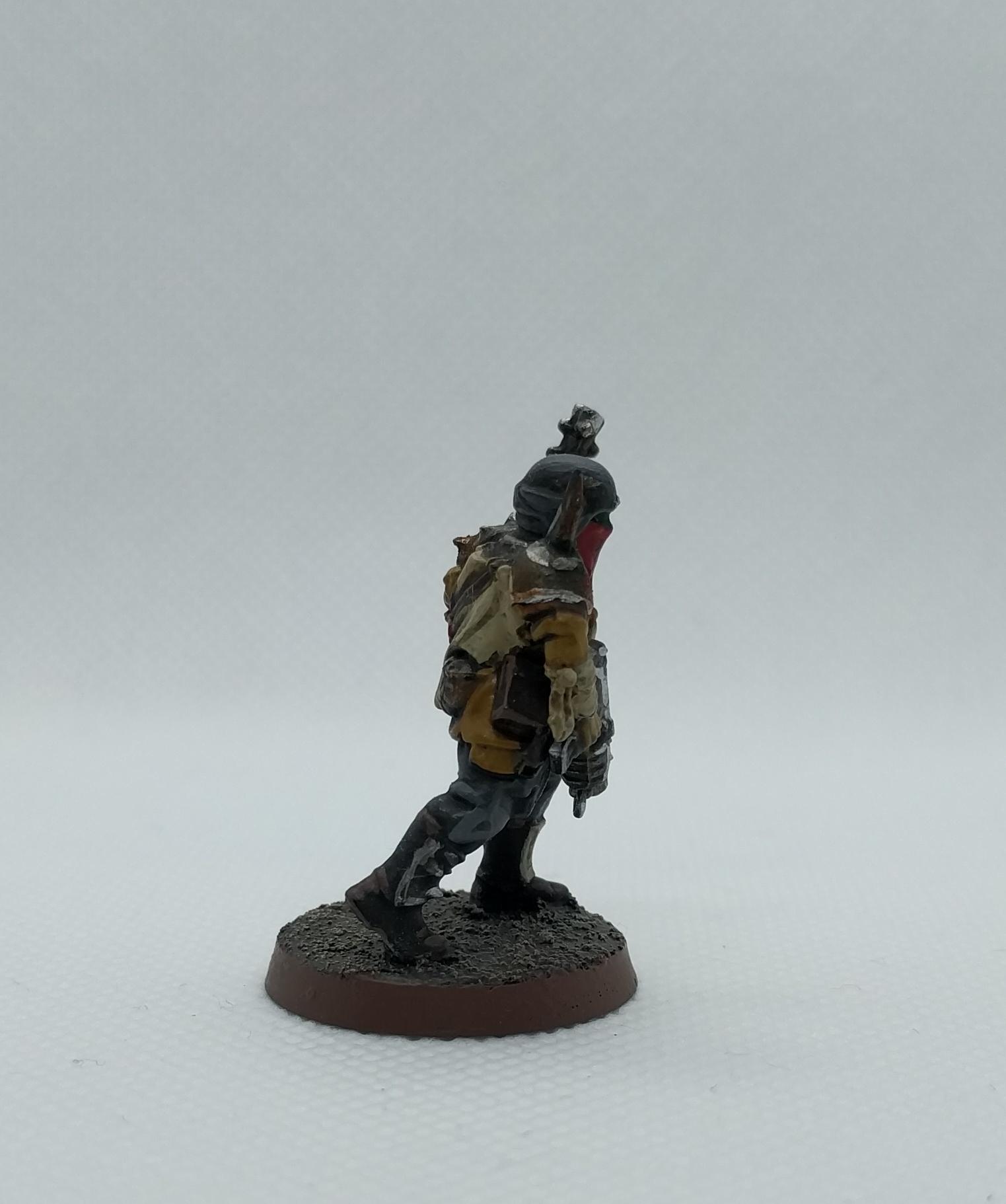 Traitor Guardsman, Traitor Guardsmen
