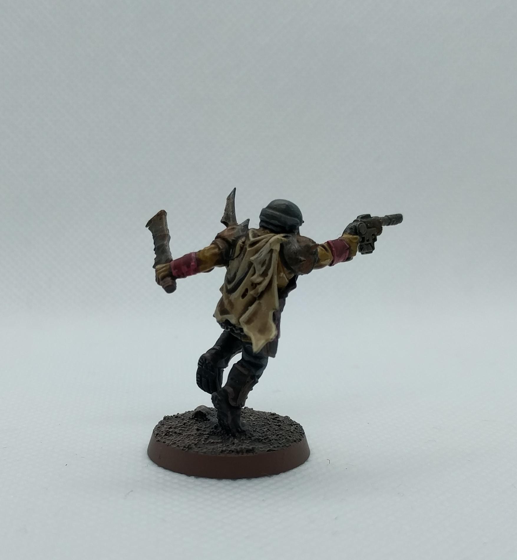 Traitor Guardsman, Traitor Guardsmen