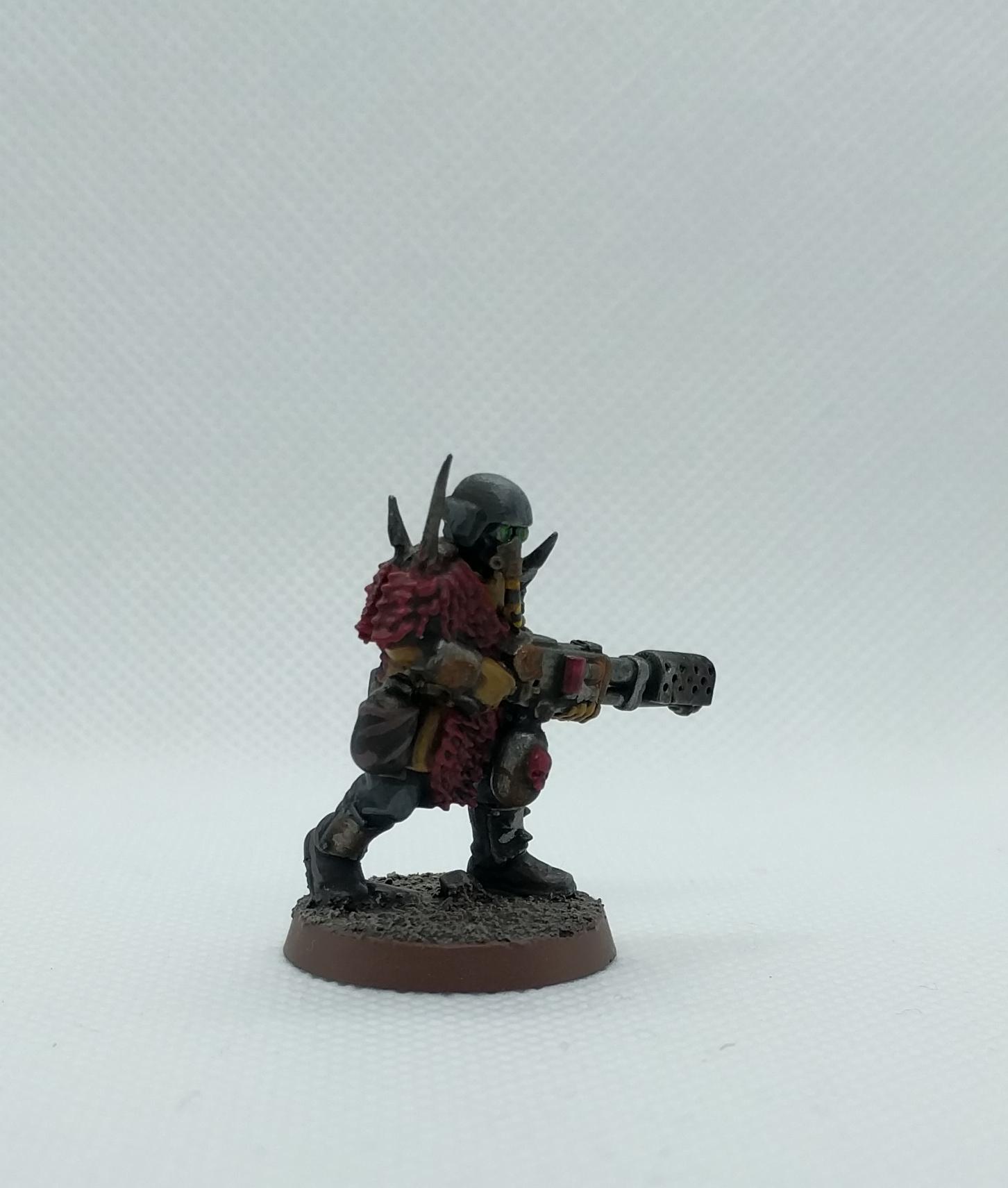 Traitor Guardsman, Traitor Guardsmen