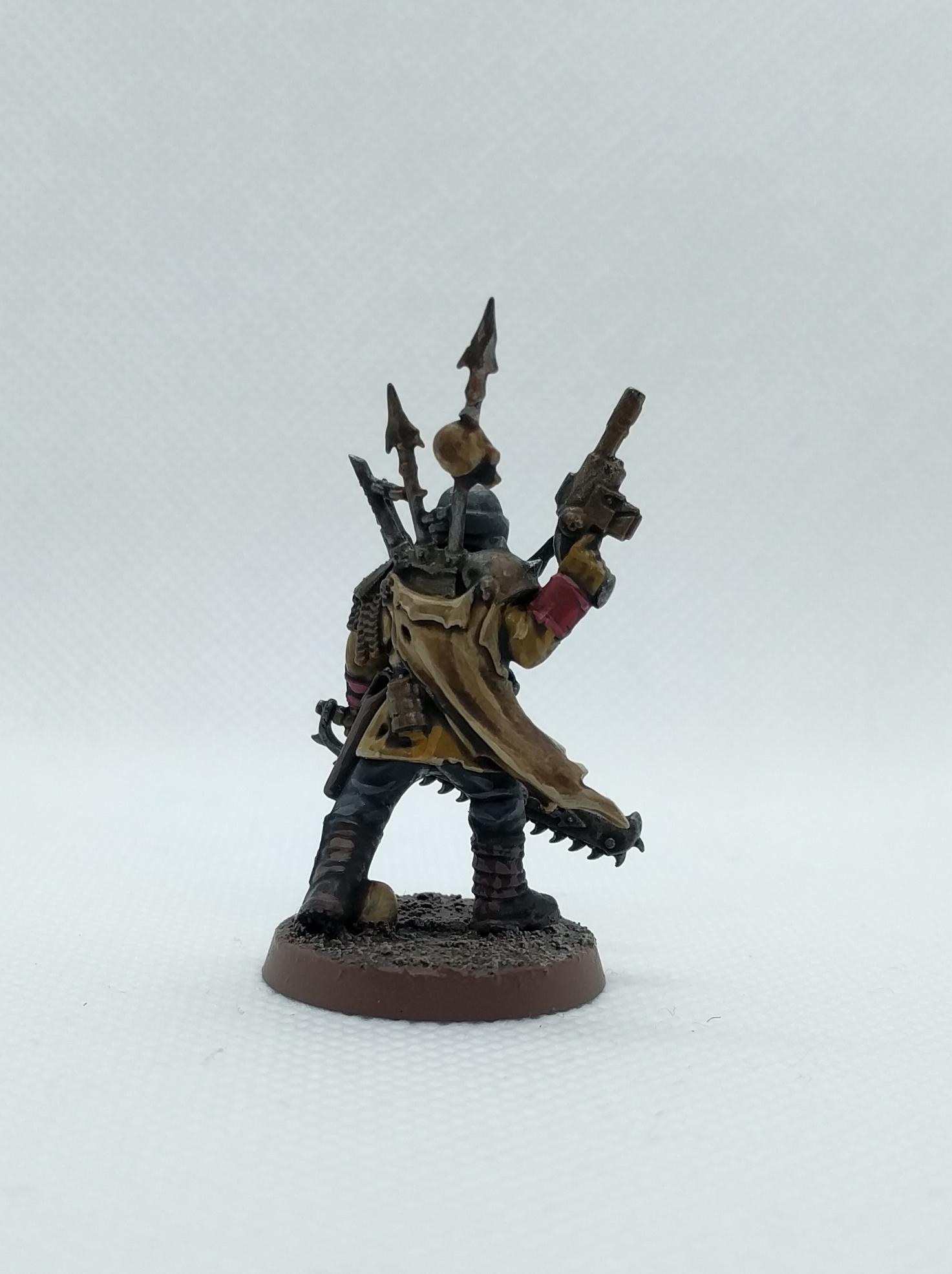Traitor Guardsman, Traitor Guardsmen