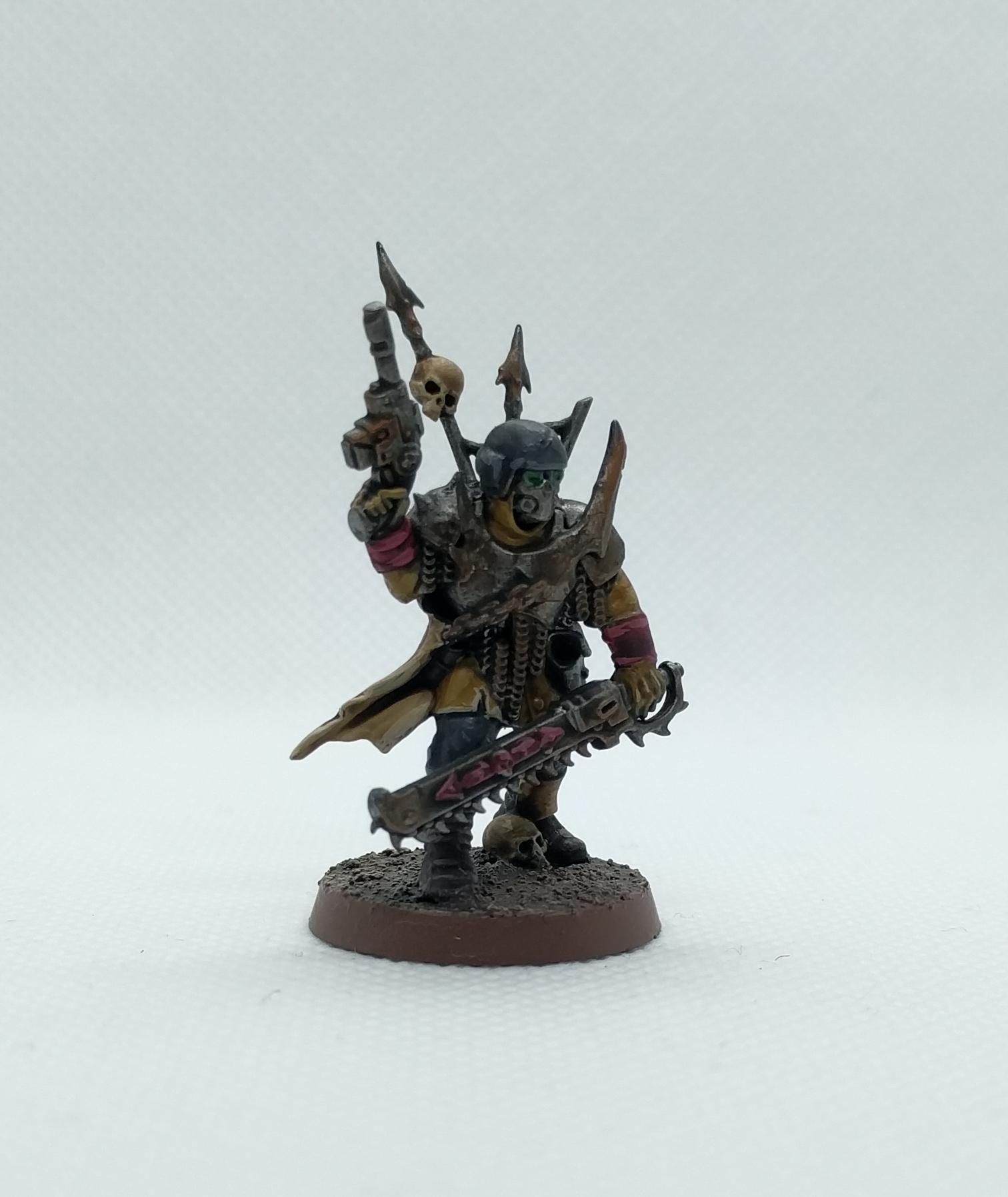Traitor Guardsman, Traitor Guardsmen