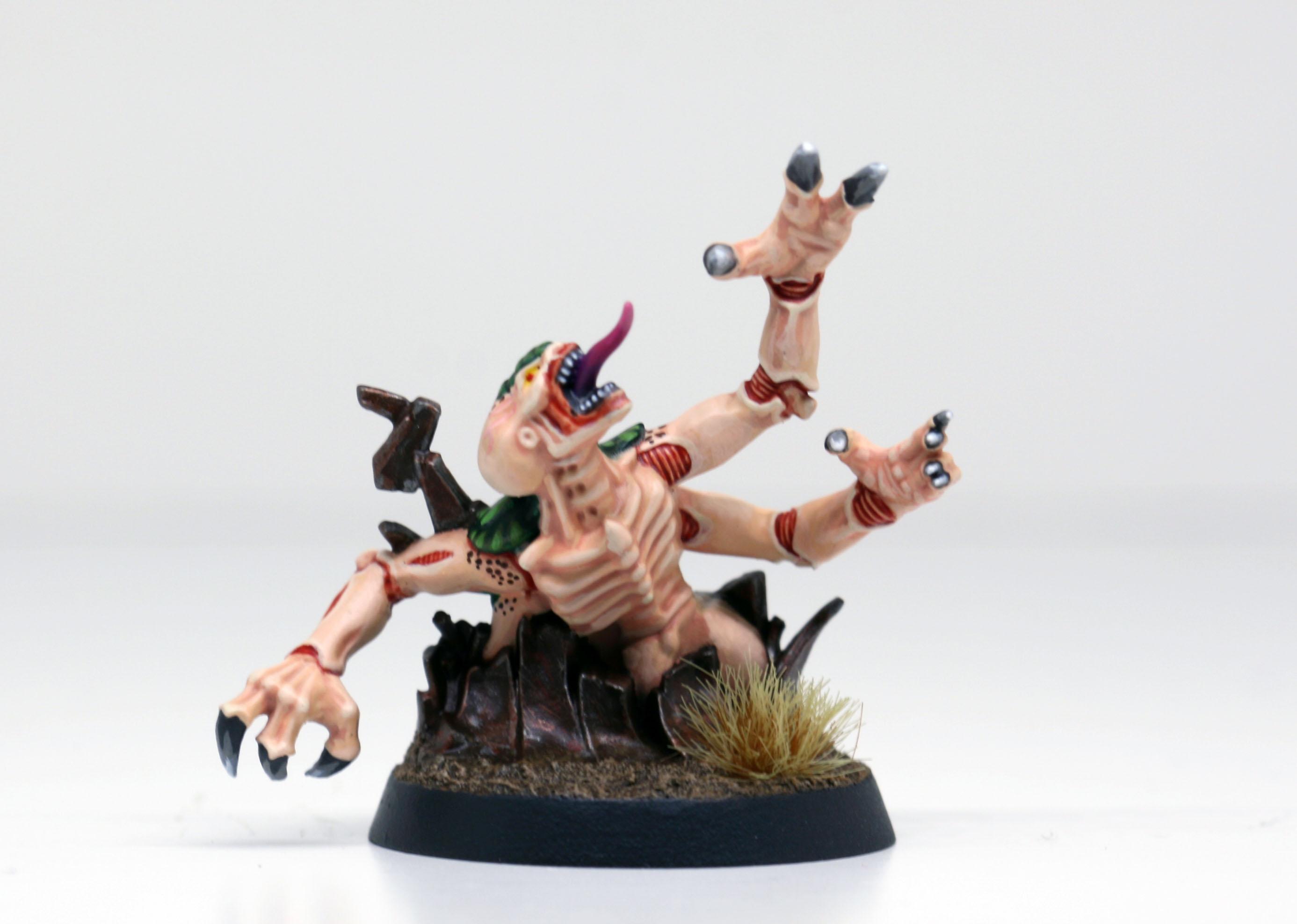 Kill Team, Tyranids, Genestealer