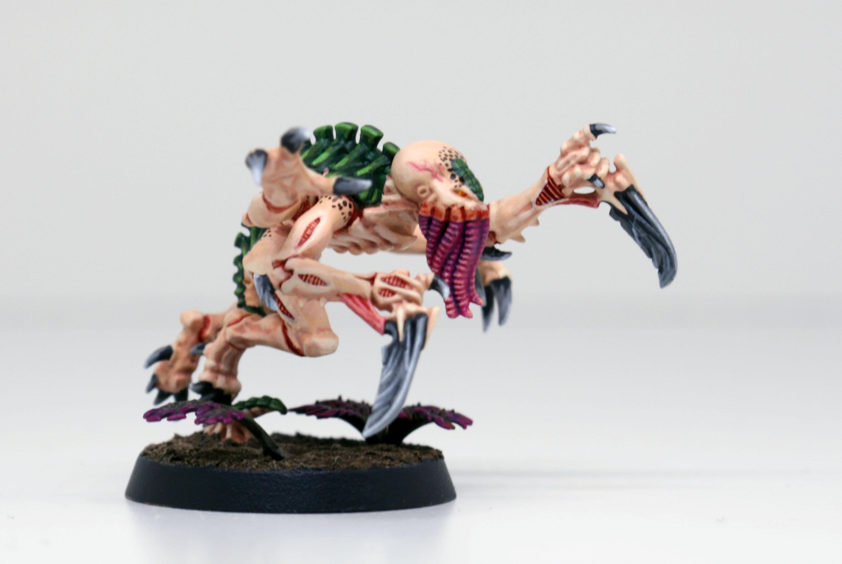 Kill Team, Tyranids, Genestealer