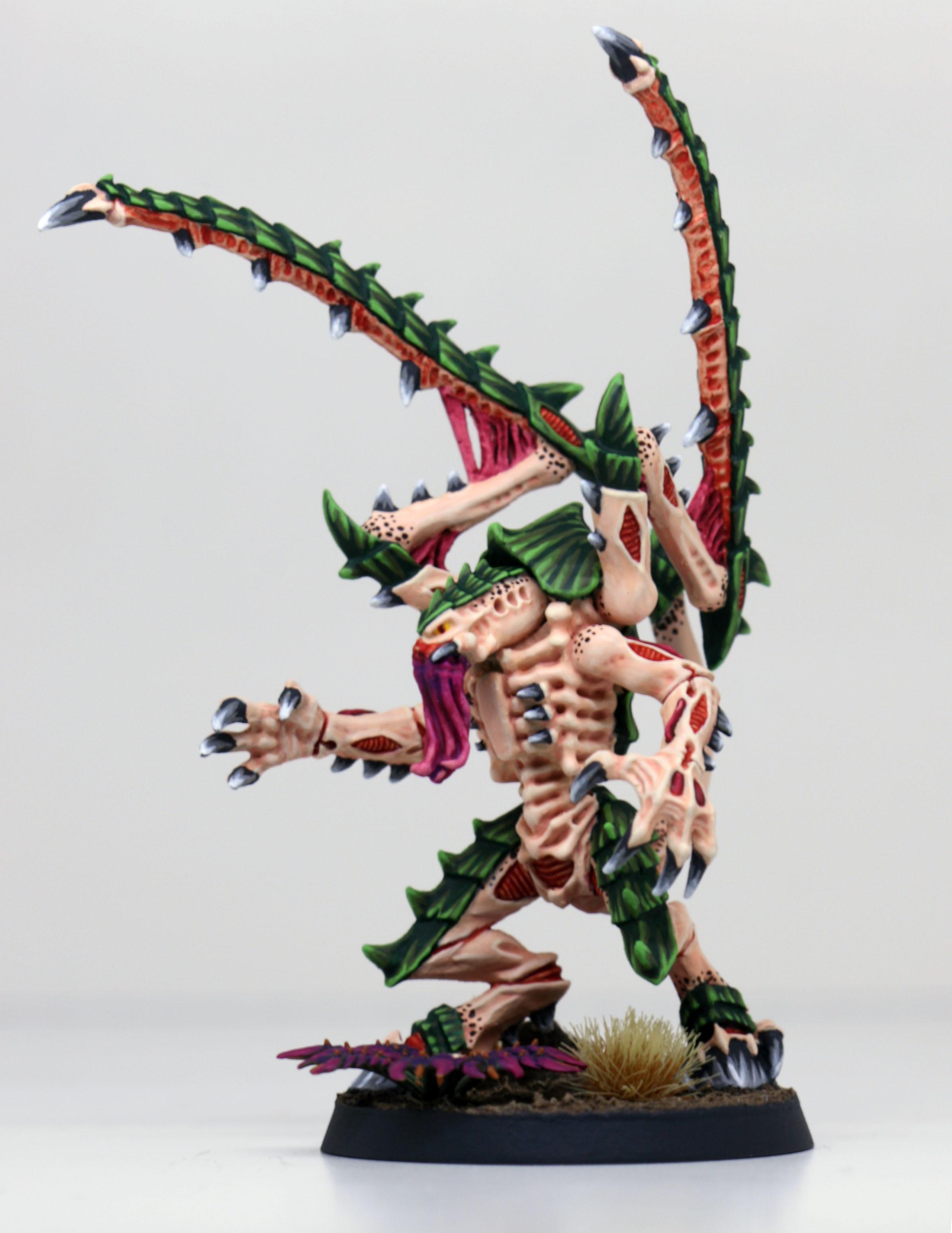 Kill Team, Tyranids, Lictor