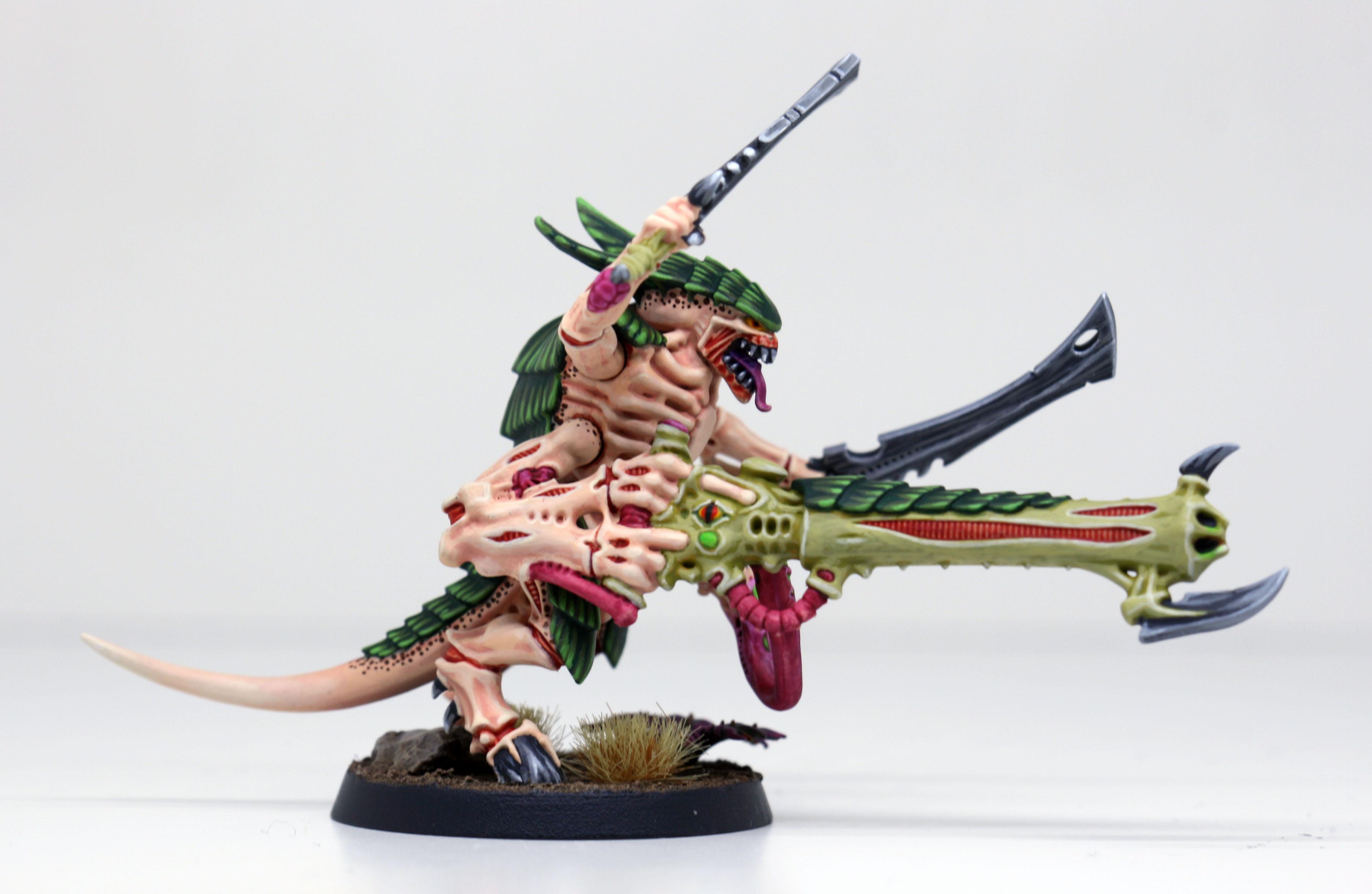 Kill Team, Tyranids, Tyranid Warrior