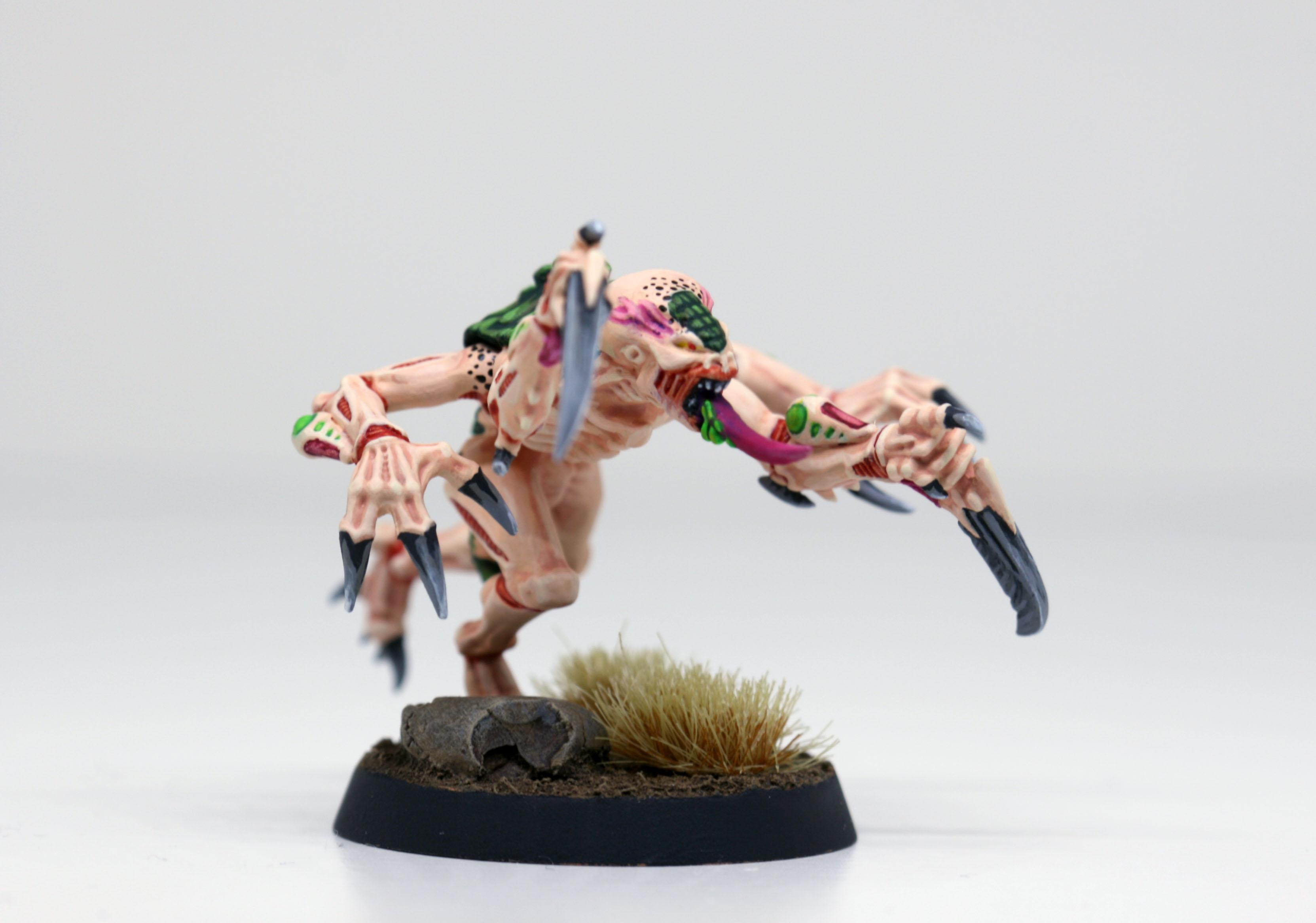 Kill Team, Tyranids, Genestealer