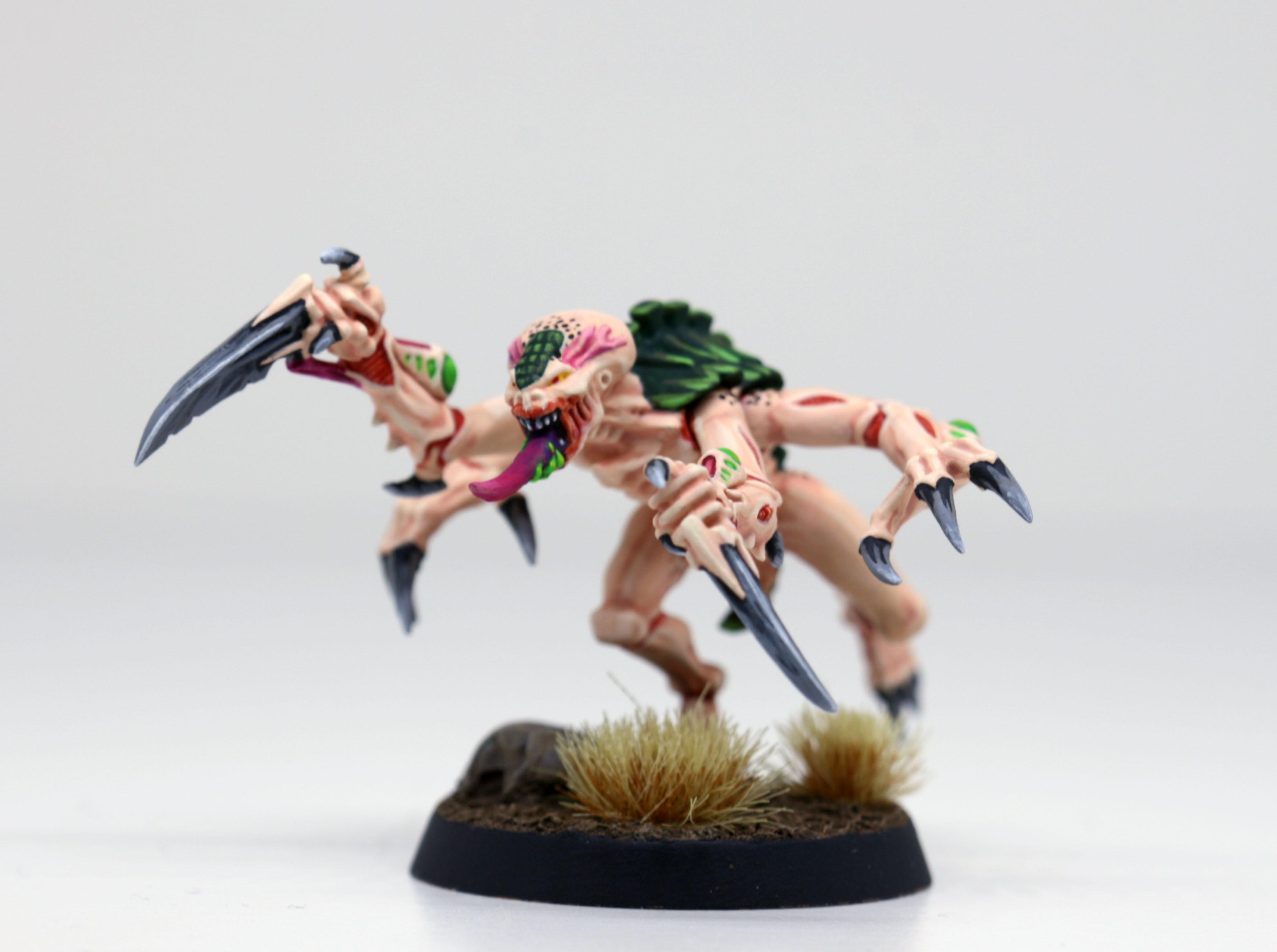 Kill Team, Tyranids, Genestealer