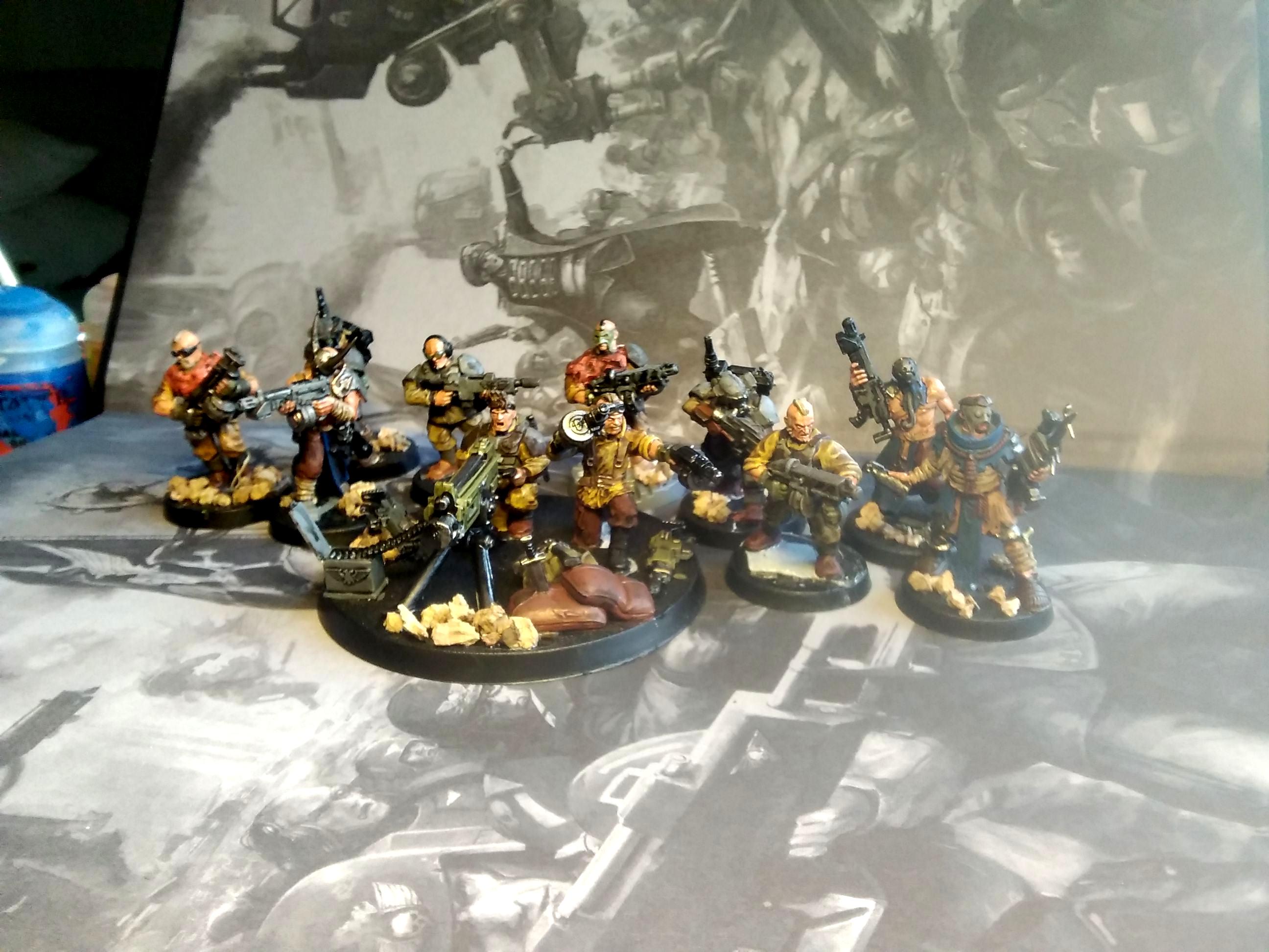 Brood brothers