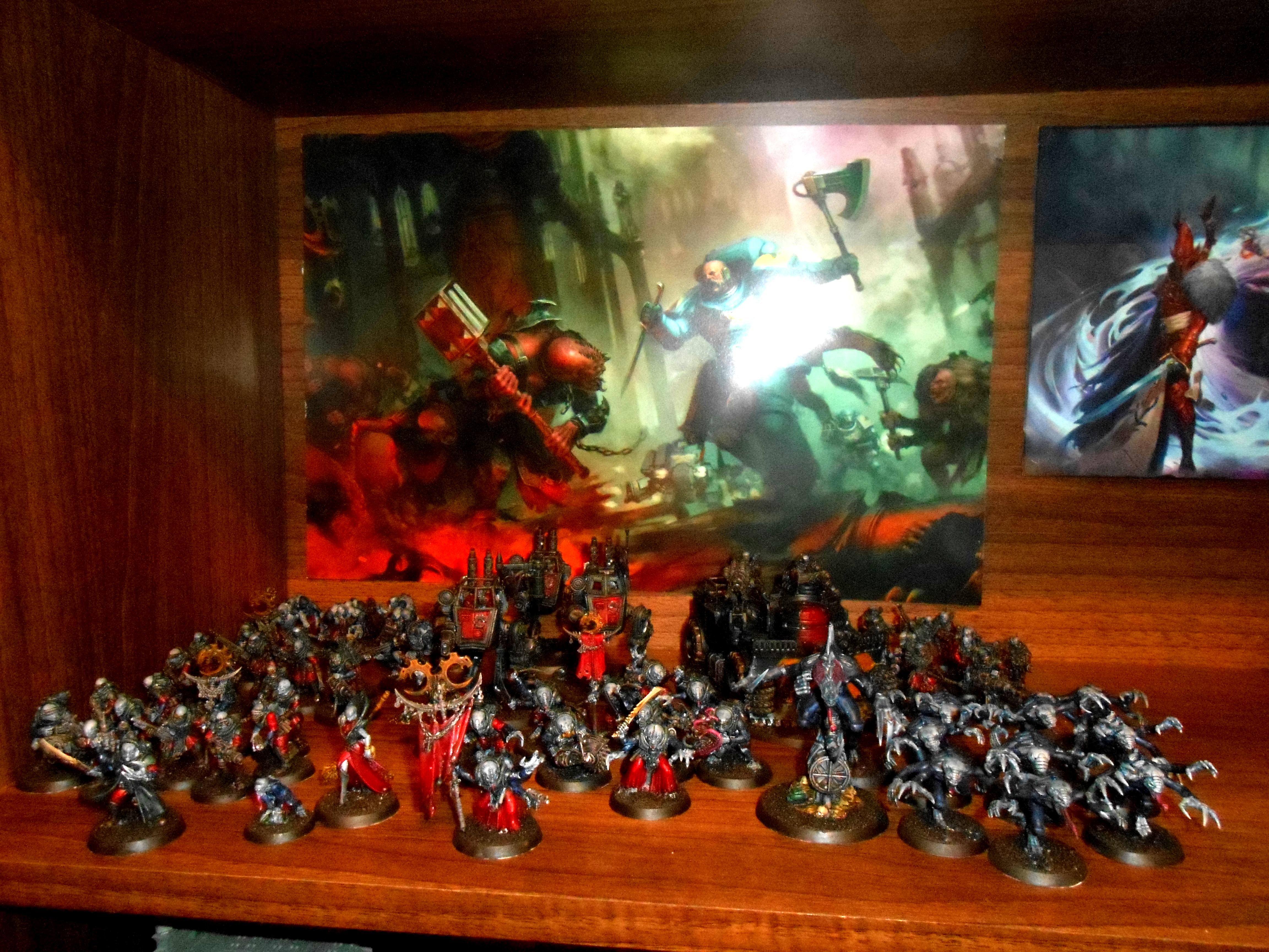 Genestealer Cult - WIP