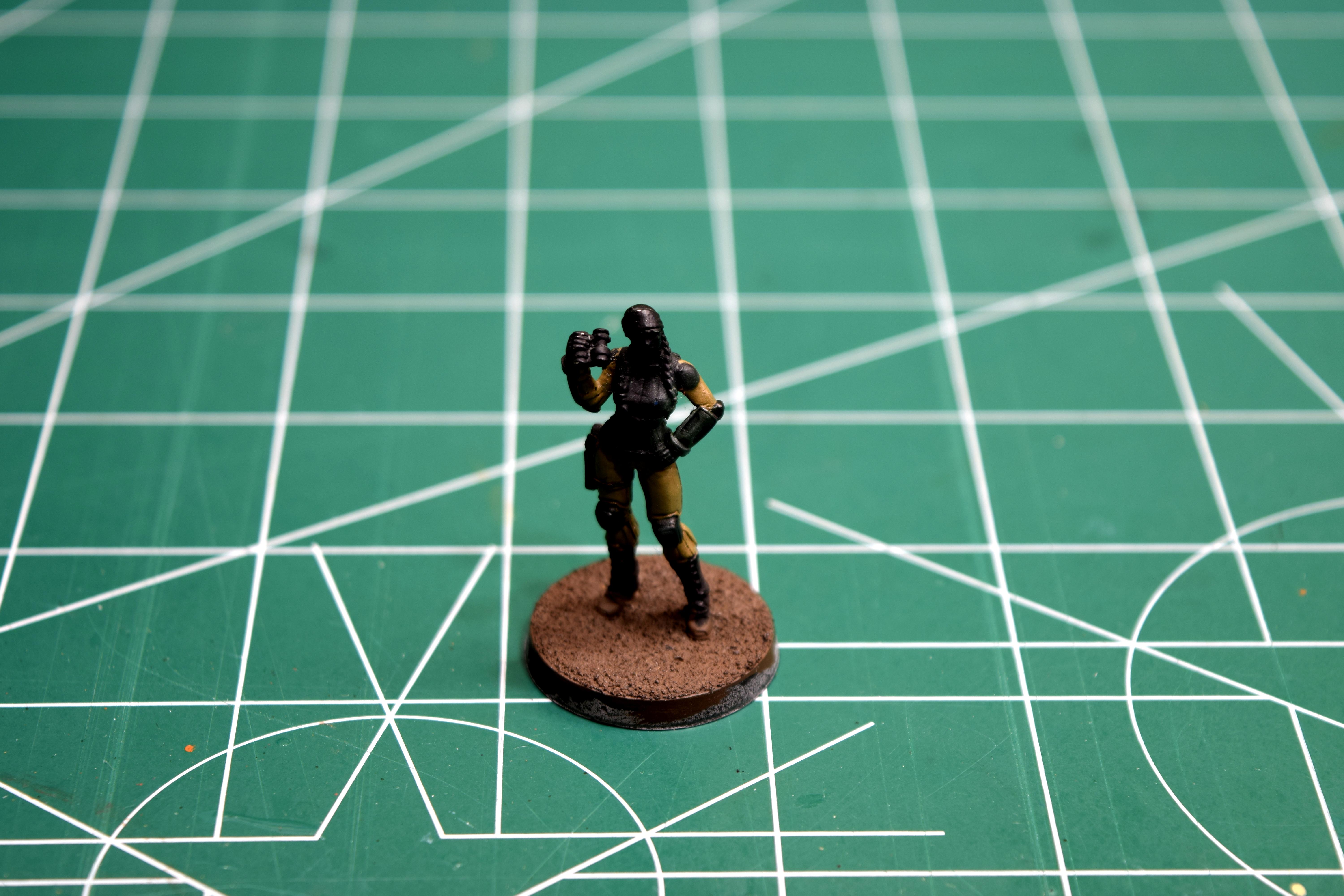 Infinity, Work In Progress