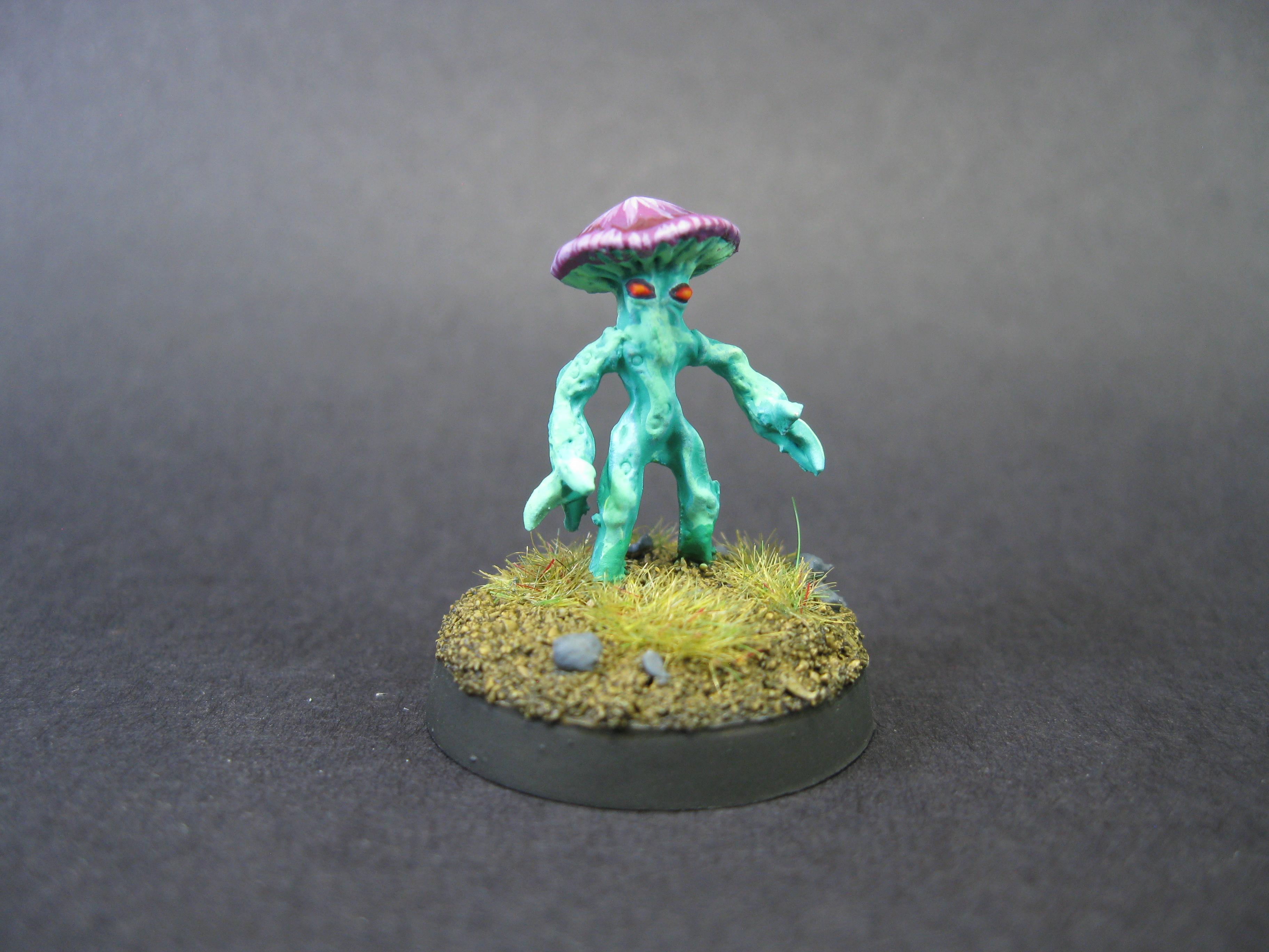 Iron Wind Metals, Mushroom Man, Ral Partha