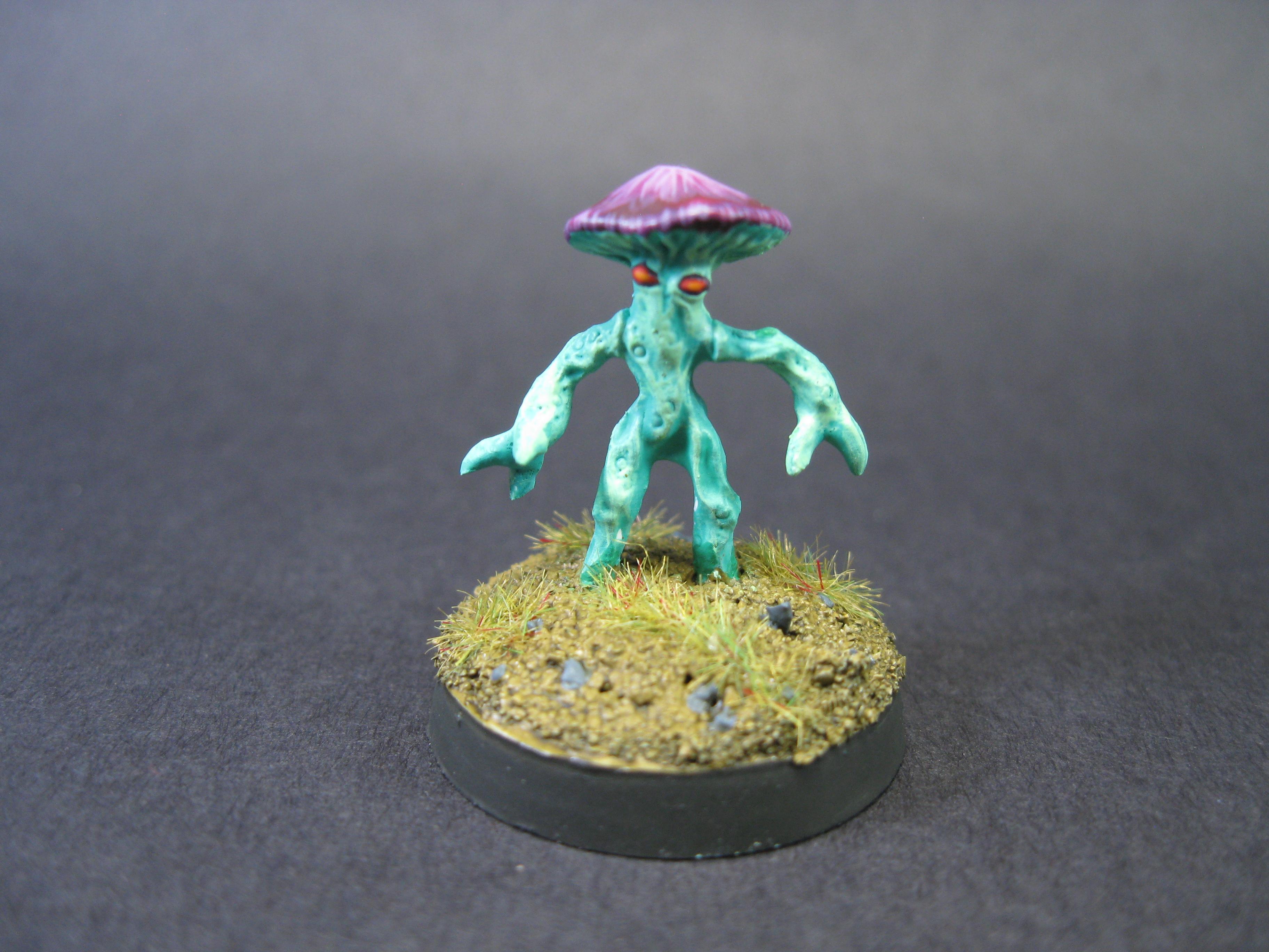 Iron Wind Metals, Mushroom Man, Ral Partha