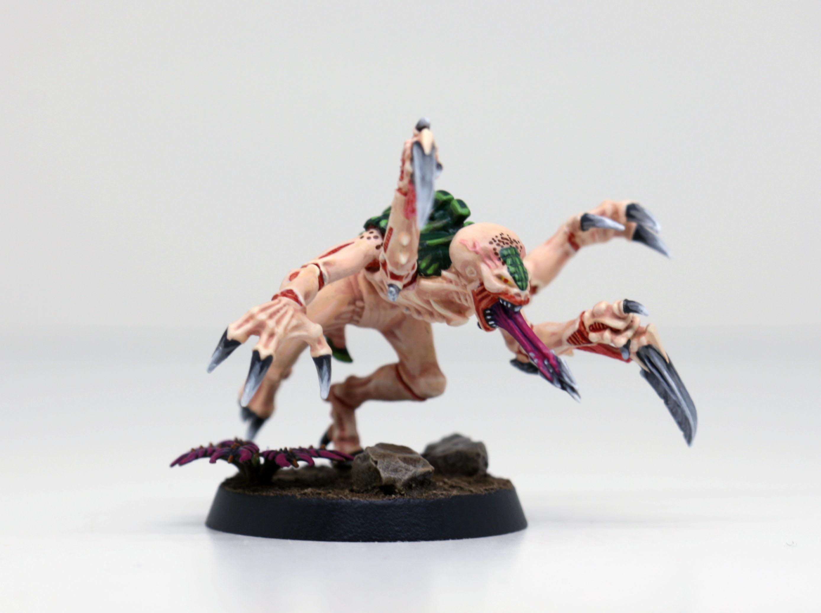 Tyranids, Genestealer