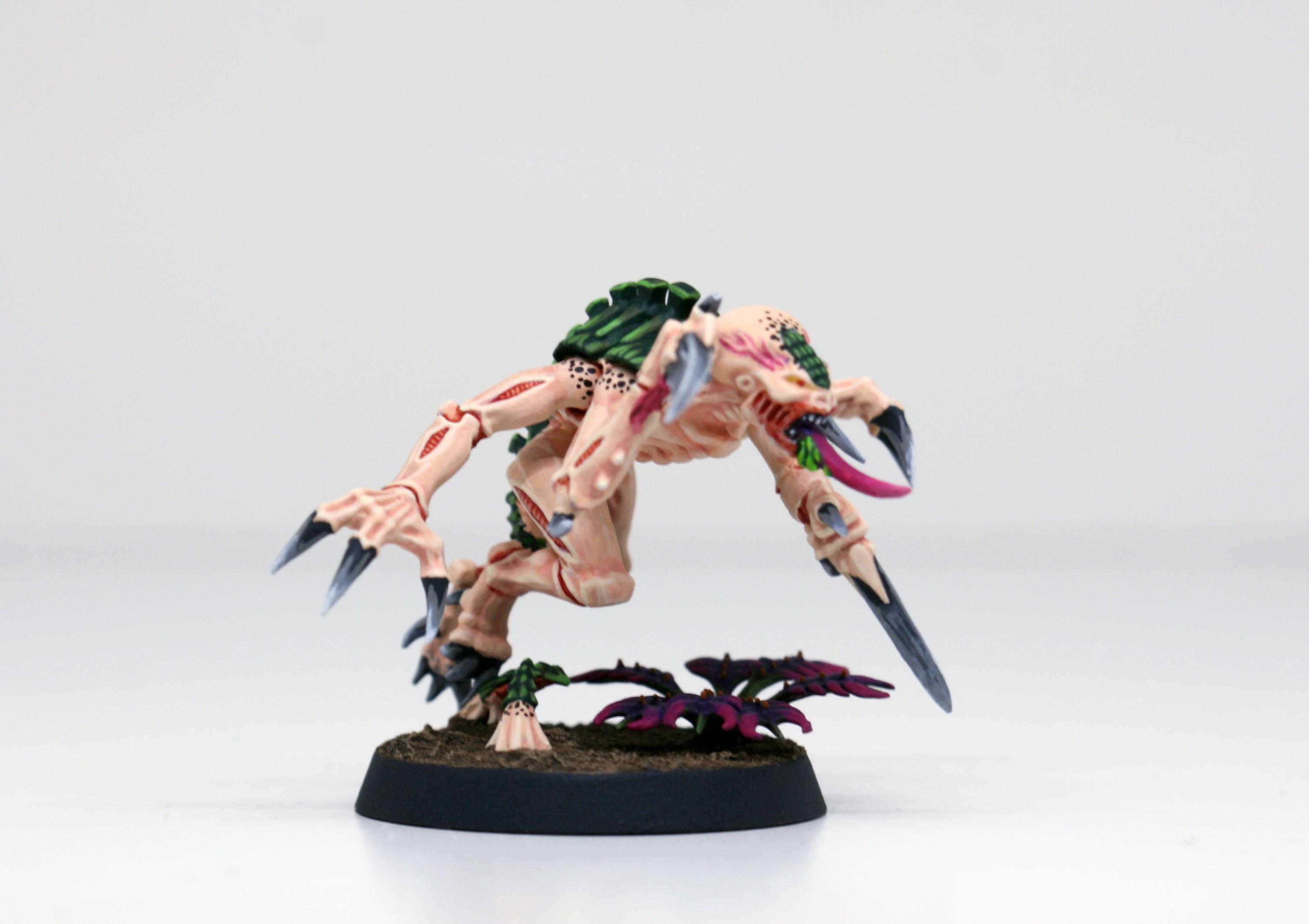 Tyranids, Genestealer