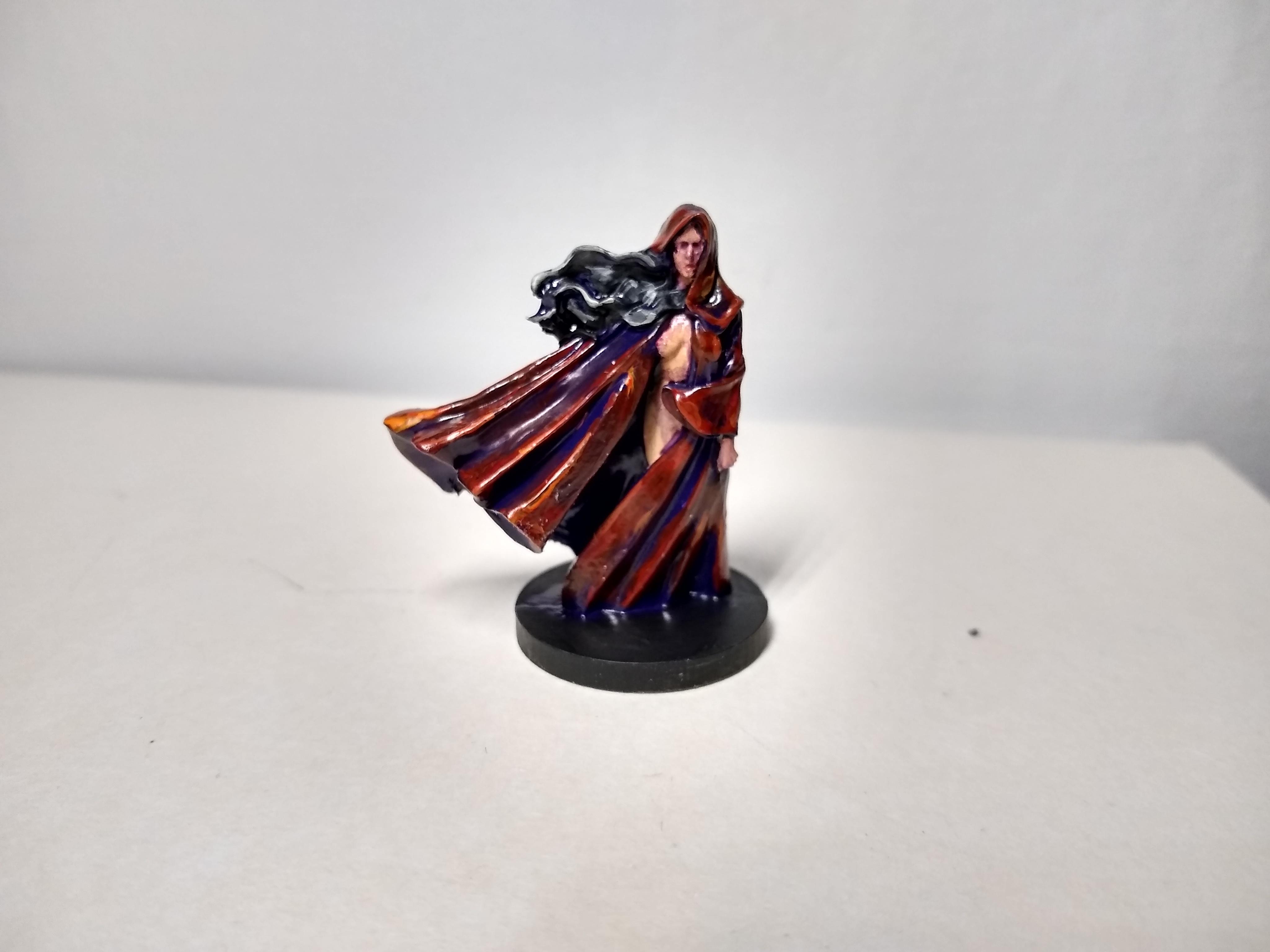 Nimu&euml; the Blood Queen