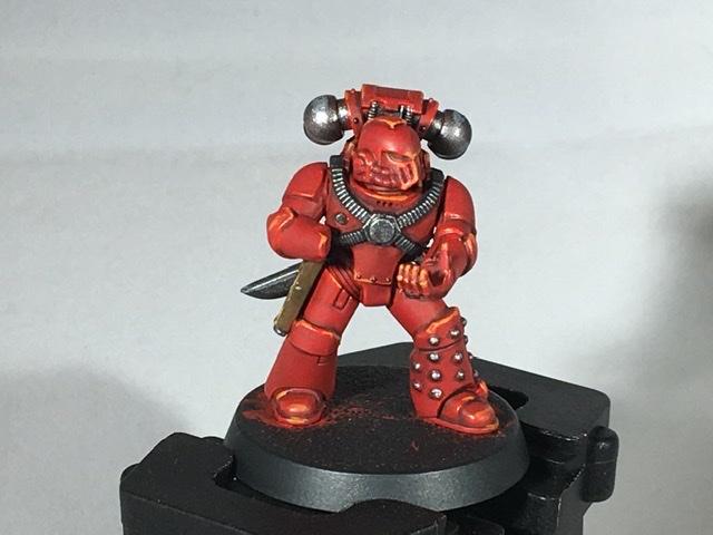 Word bearer wip1