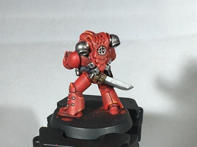 Word bearer wip2
