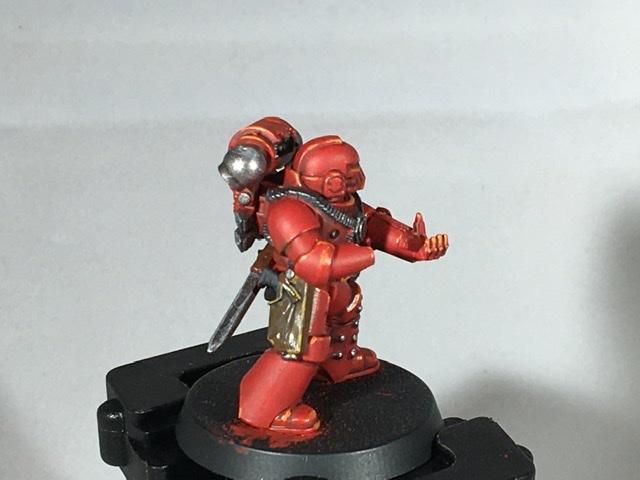 Word bearer wip3
