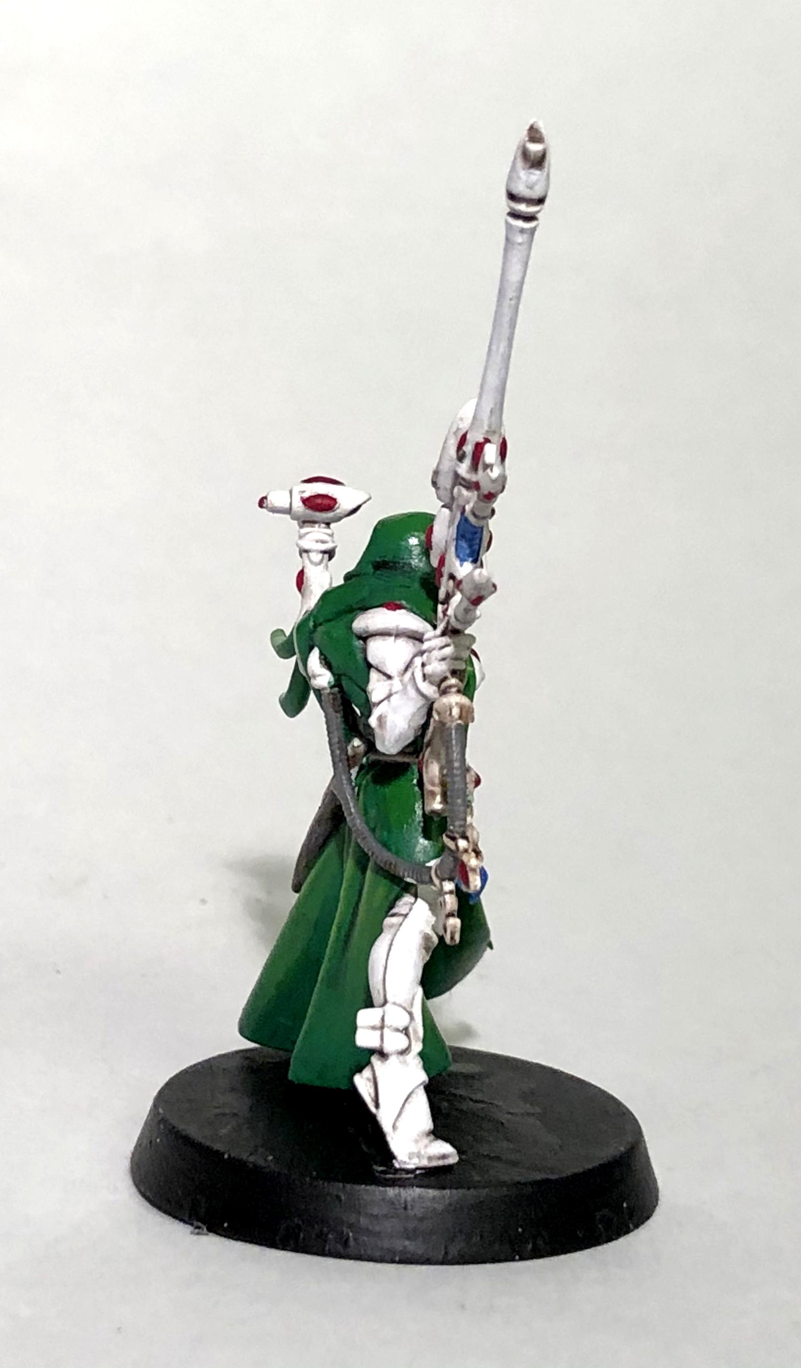 Amalyn Shadowguide, Blackstone Fortress, Eldar Ranger, Goodies, Warhammer 40,000, Warhammer Quest