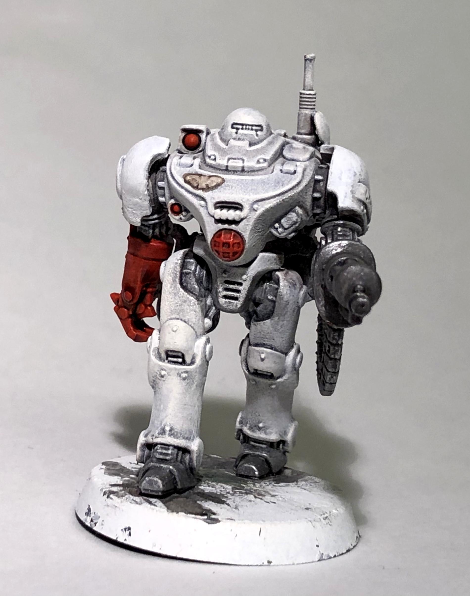 Blackstone Fortress, Goodies, Man Of Iron, Ur-025, Warhammer 40,000, Warhammer Quest