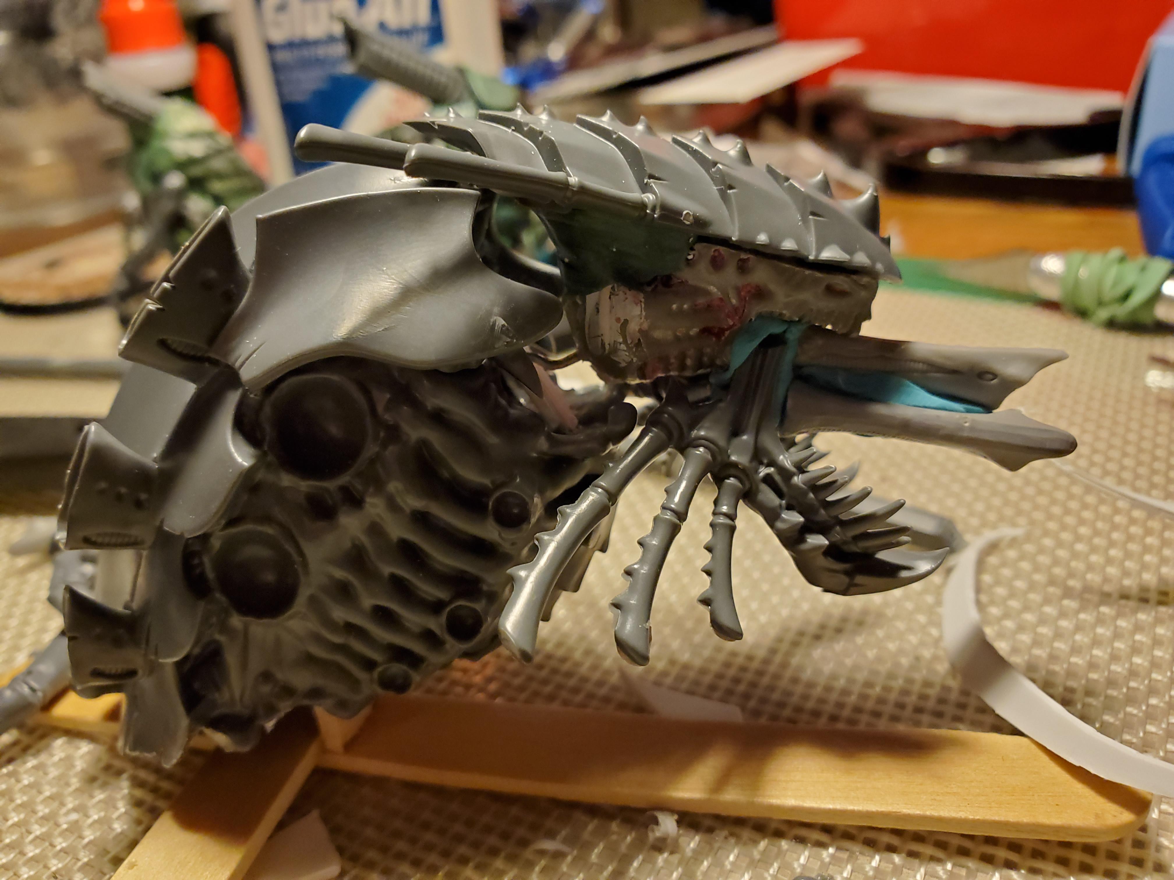 Conversion, Nids, Tyranids
