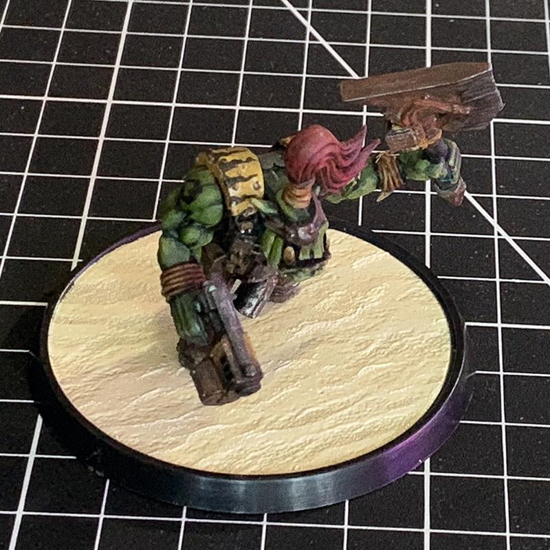 Hd Bases, Secret Weapon