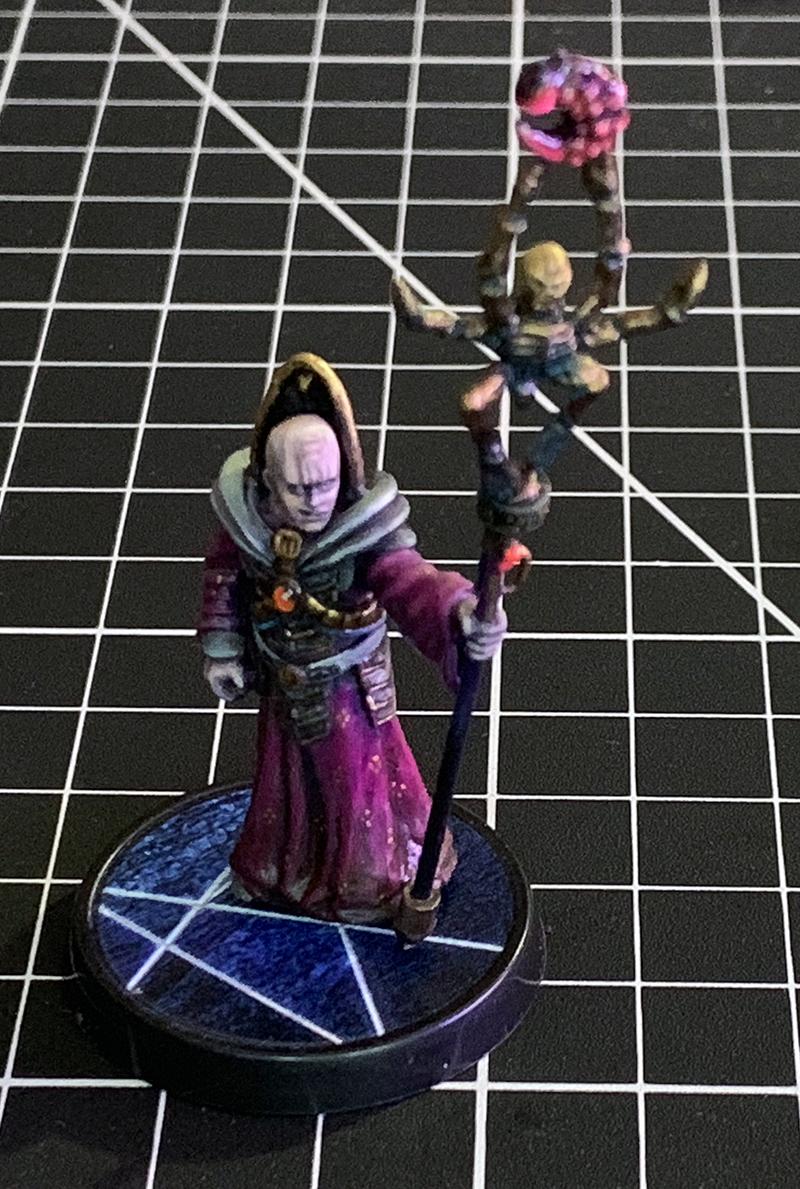 Hd Bases, Secret Weapon
