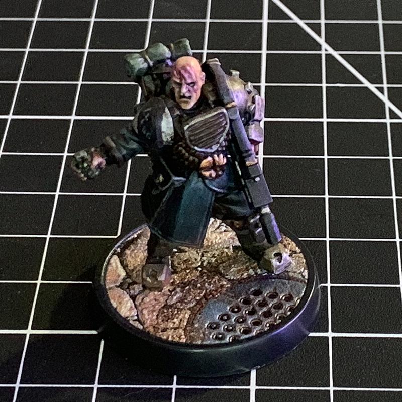 Hd Bases, Secret Weapon