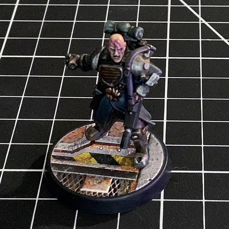 Hd Bases, Secret Weapon