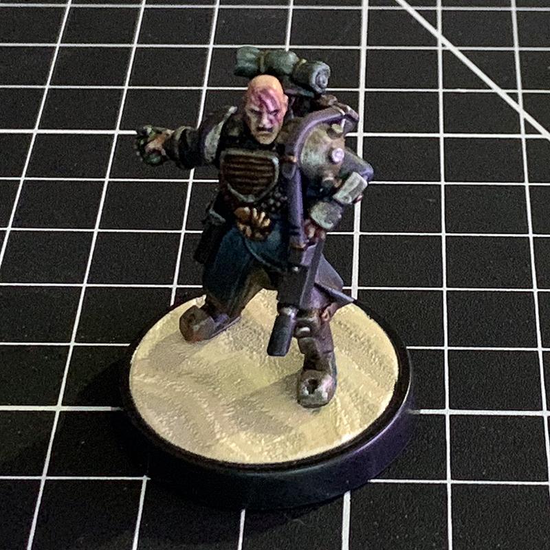 Hd Bases, Secret Weapon