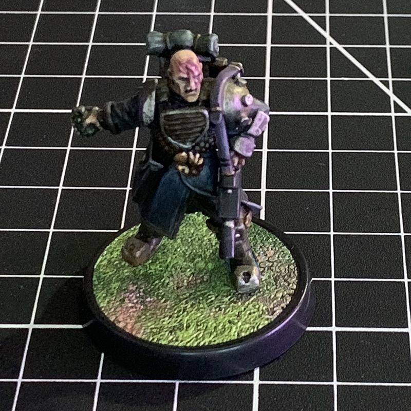 Hd Bases, Secret Weapon